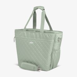 Alternative view of Igloo Coolers MaxCold DUO Dual Compartment Tote Cooler Bag