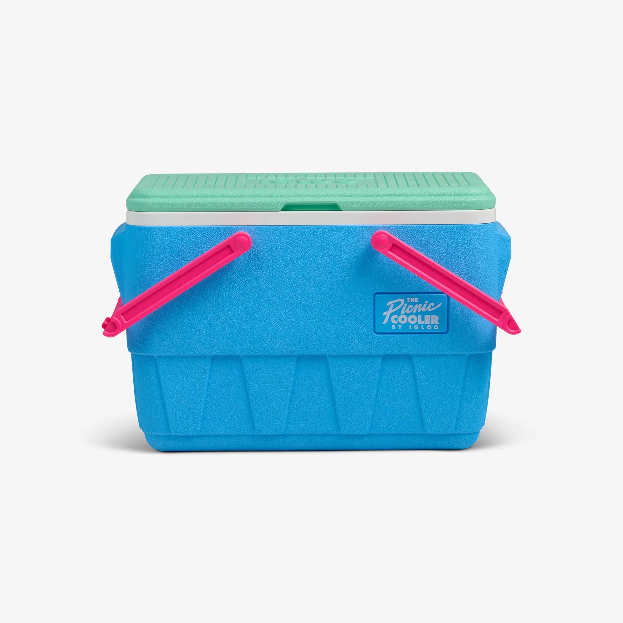 Igloo Outdoor Retro Picnic Basket 25 Qt Cooler - Image 20