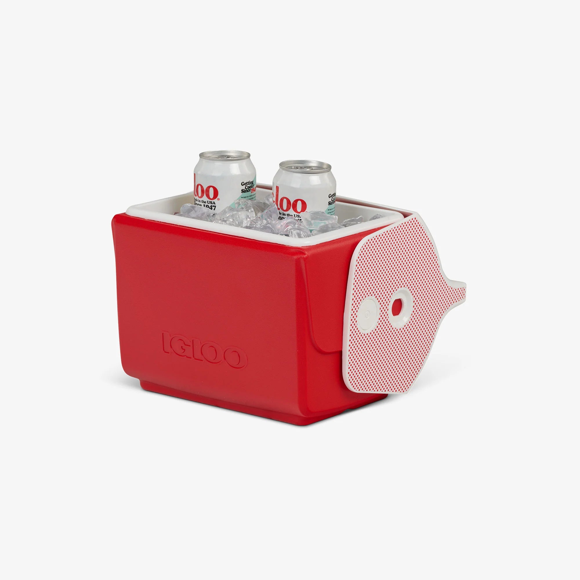 Igloo Outdoor Hello Kitty Red Apples Little Playmate 7 Qt Cooler - Image 3