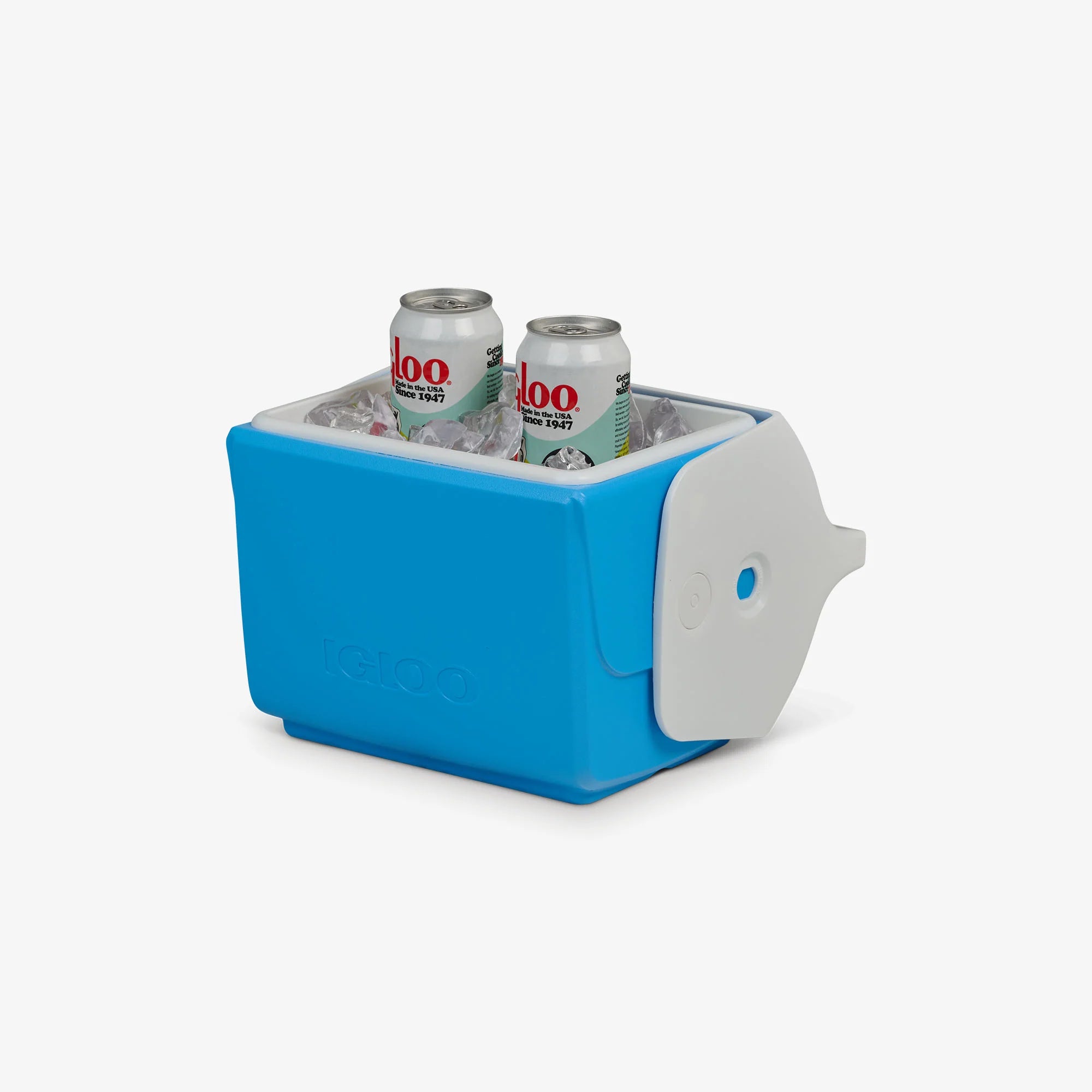 Igloo Outdoor Retro Little Playmate 7 Qt Cooler - Image 18