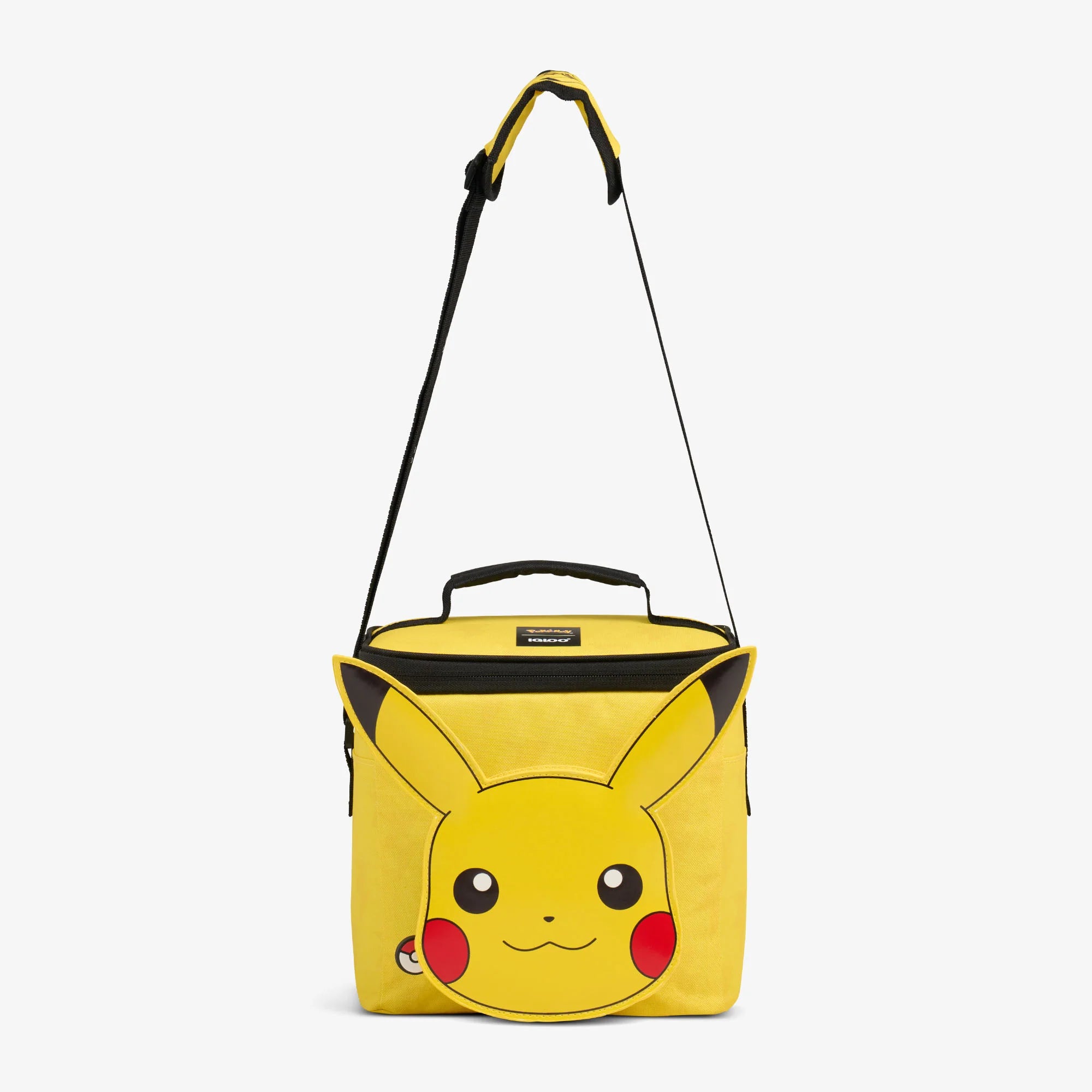 Igloo Outdoor Pokmon Pikachu Square Lunch Cooler Bag - Image 4