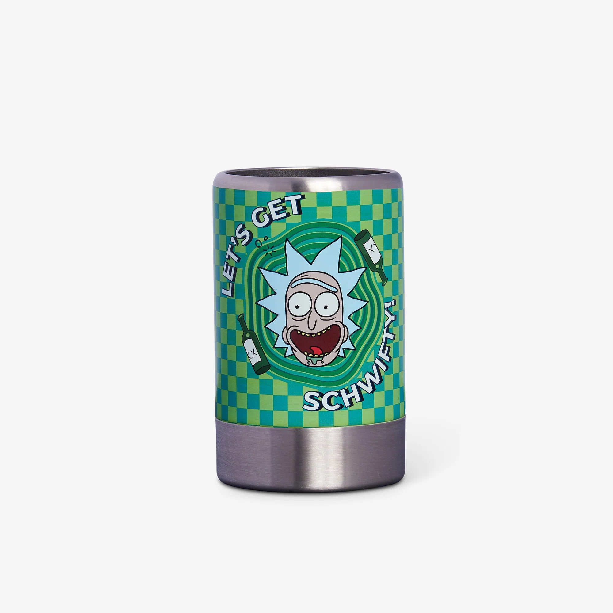 Igloo Outdoor Rick and Morty Riggity Wrecked Coolmate