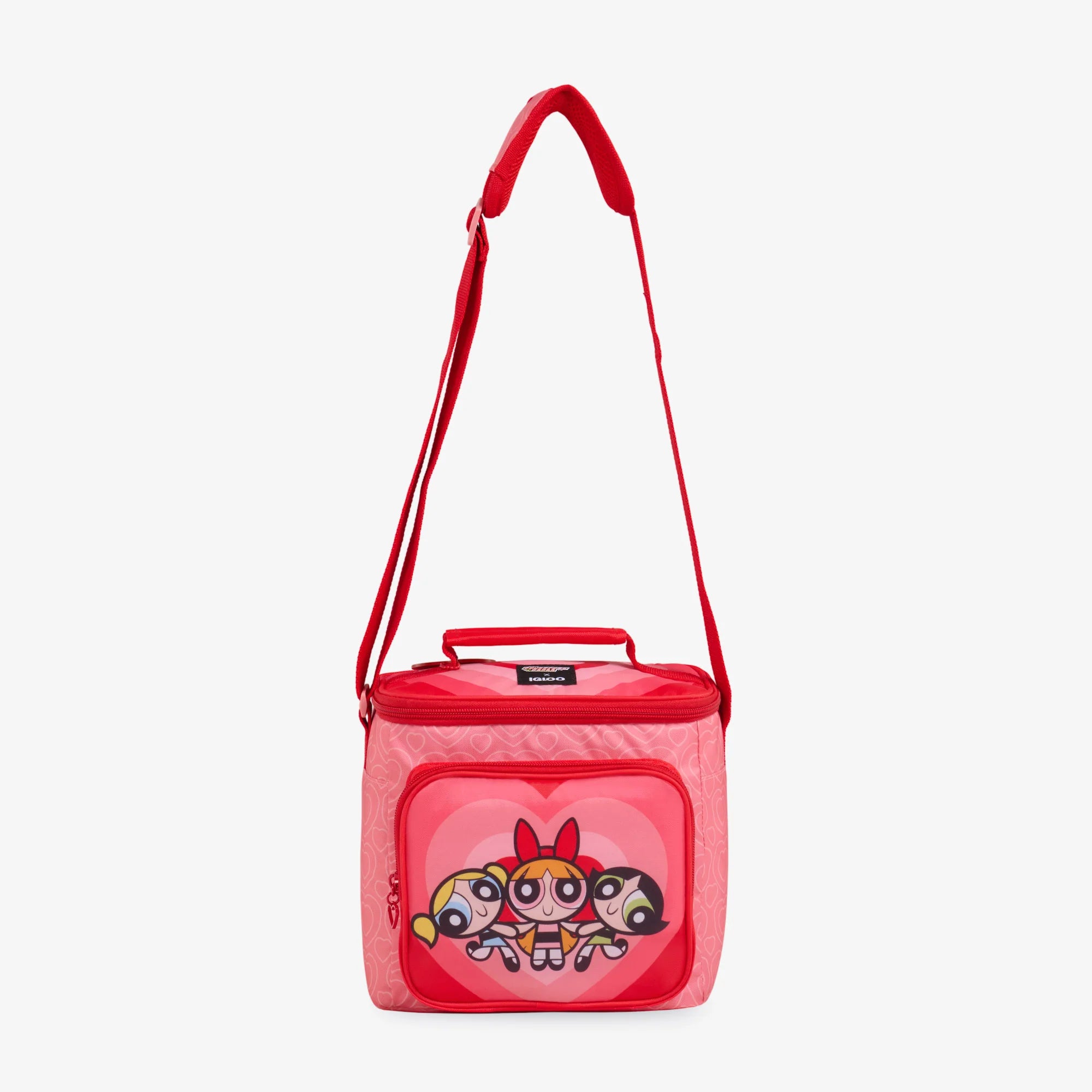 Igloo Outdoor The Powerpuff Girls Square Lunch Bag - Image 3