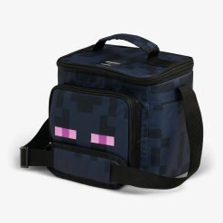 Alternative view of Igloo Coolers Minecraft Enderman Square Lunch Cooler Bag