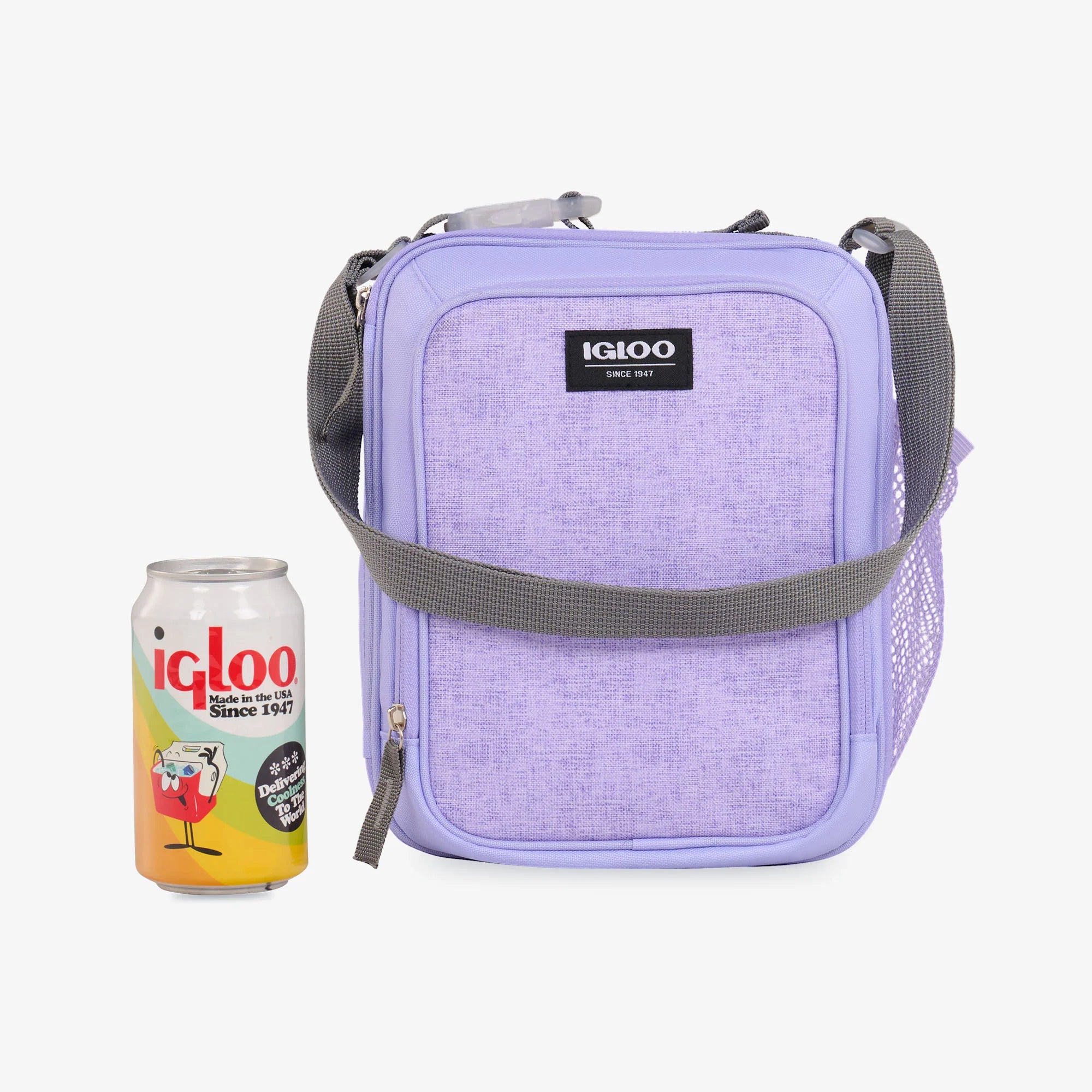 Igloo Outdoor Kids Everyday Lunch Vertical Cooler Bag - Image 8