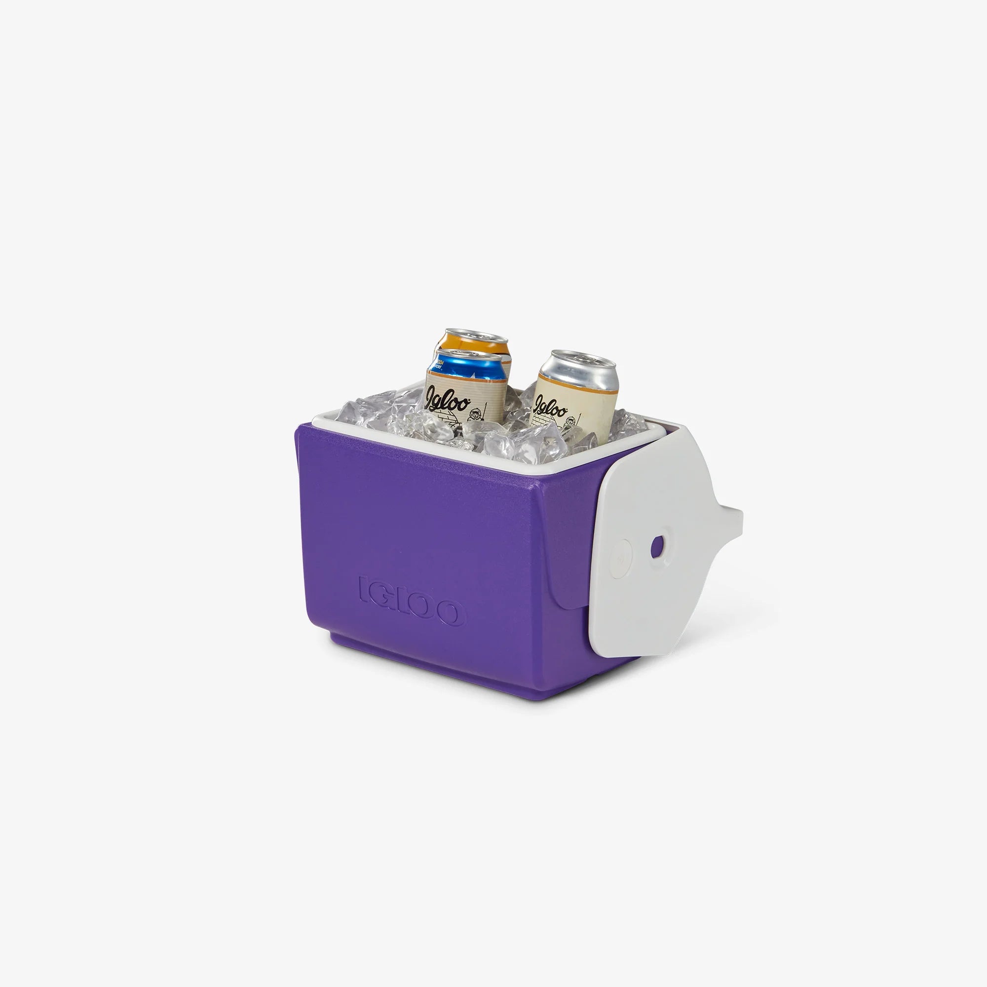 Igloo Outdoor Retro Little Playmate 7 Qt Cooler - Image 90