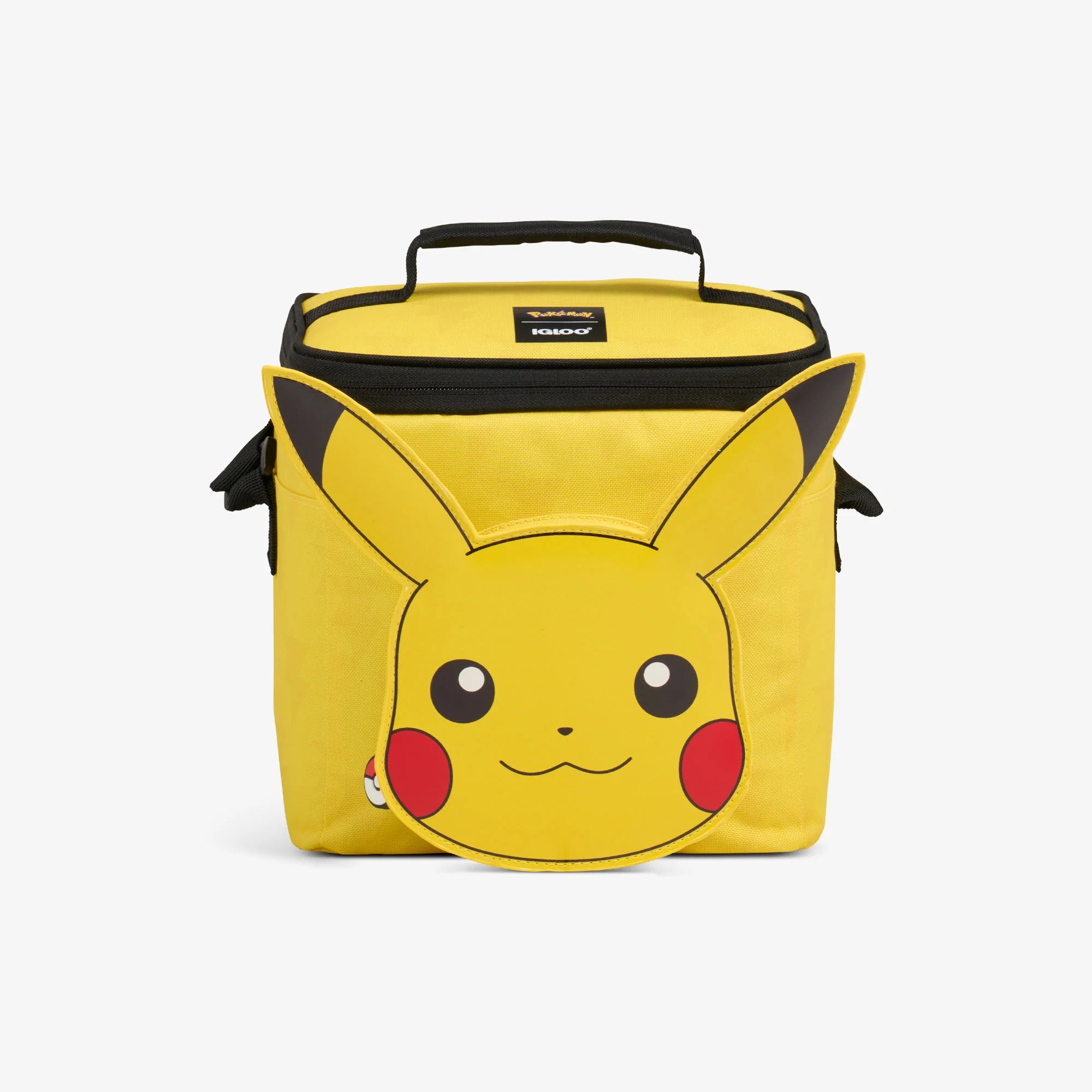 Igloo Outdoor Pokmon Pikachu Square Lunch Cooler Bag