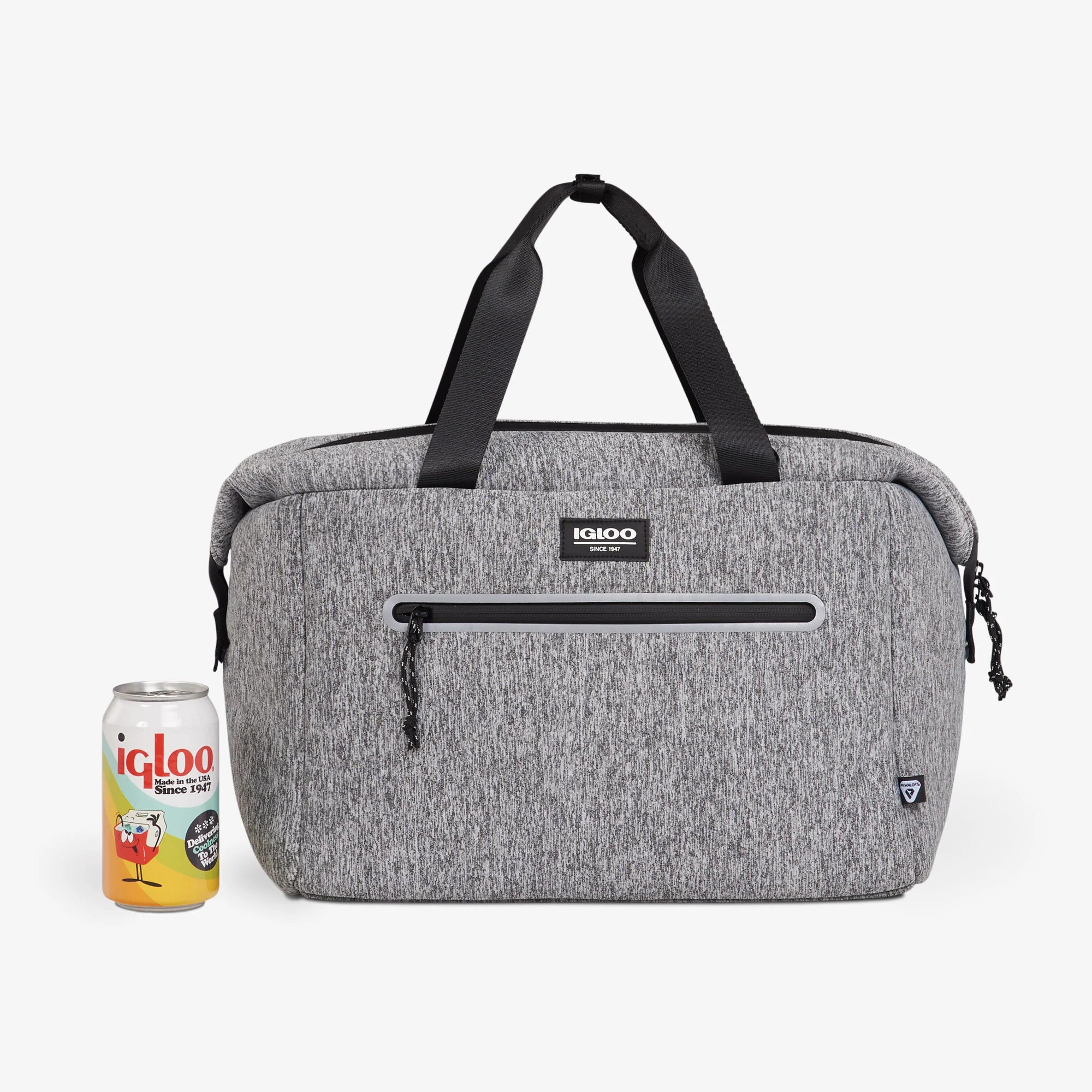 Igloo Outdoor Moxie Large Duffel 30-Can Cooler Bag - Image 5