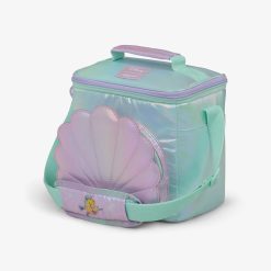 Alternative view of Igloo Coolers Disney The Little Mermaid Seashell Square Lunch Cooler Bag