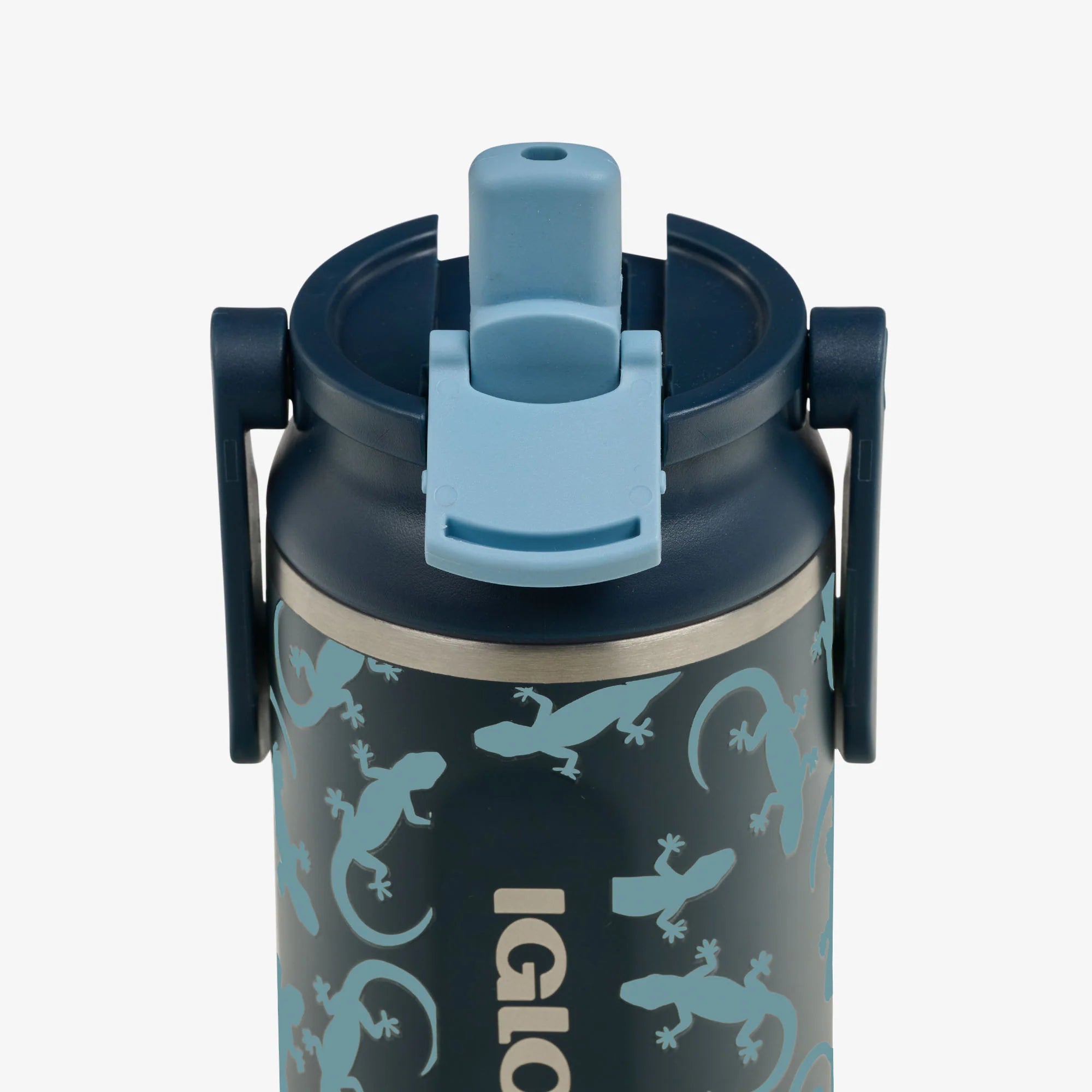Igloo Outdoor Kids Lunch Glow 12 Oz Sipper Bottle - Image 12