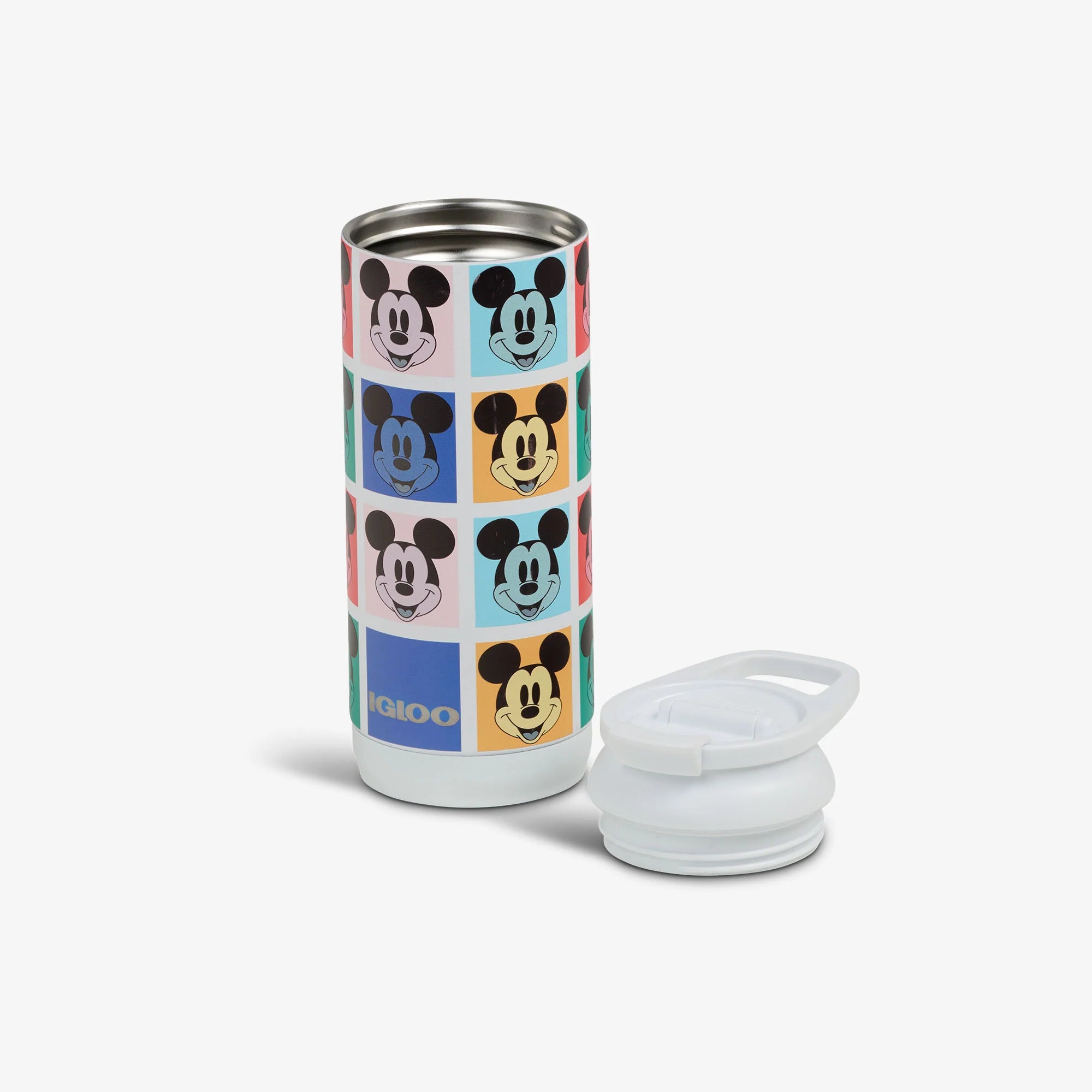 Igloo Coolers Disney Mickey Mouse Pop Art 16 Oz Flip n Sip Tumbler - Image 3