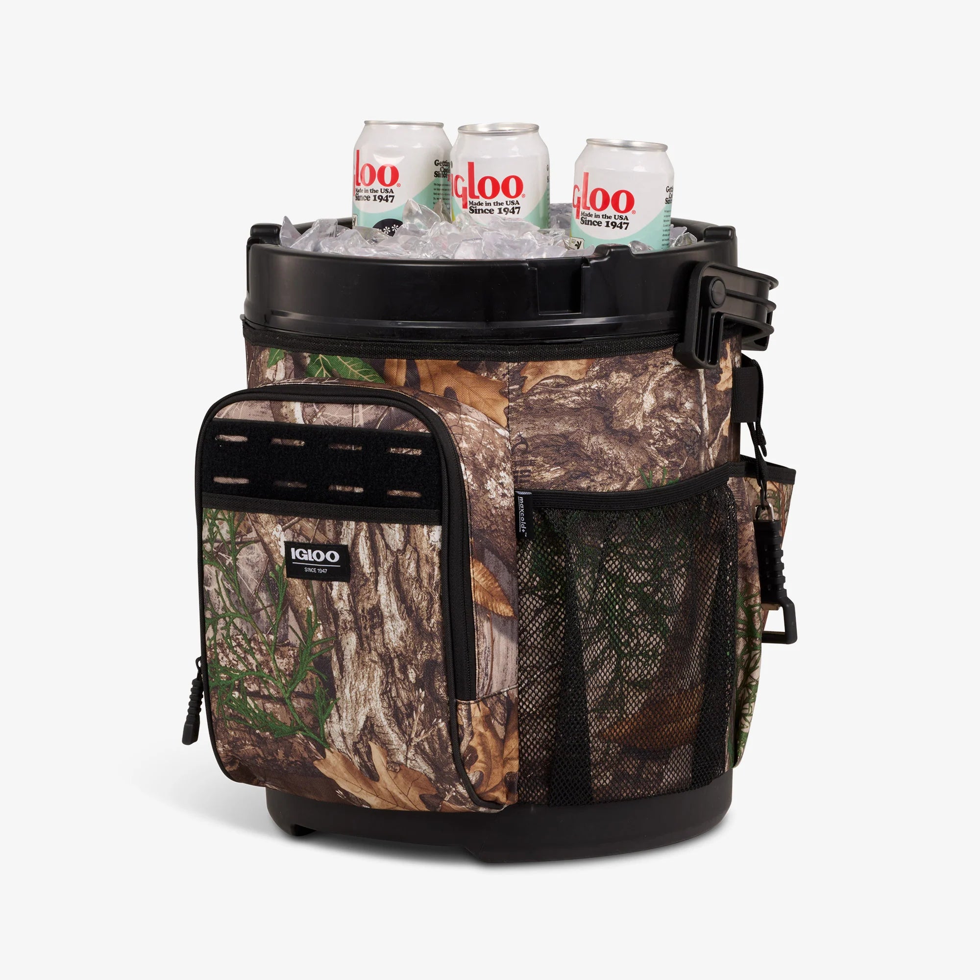 Igloo Coolers Realtree 20 Qt Cooler Bucket - Image 3