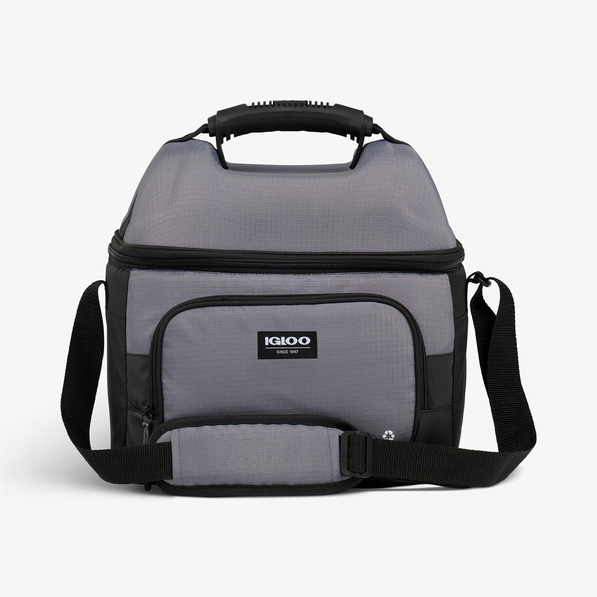 Igloo Outdoor Latitude Hardtop Gripper 22-Can Cooler Bag
