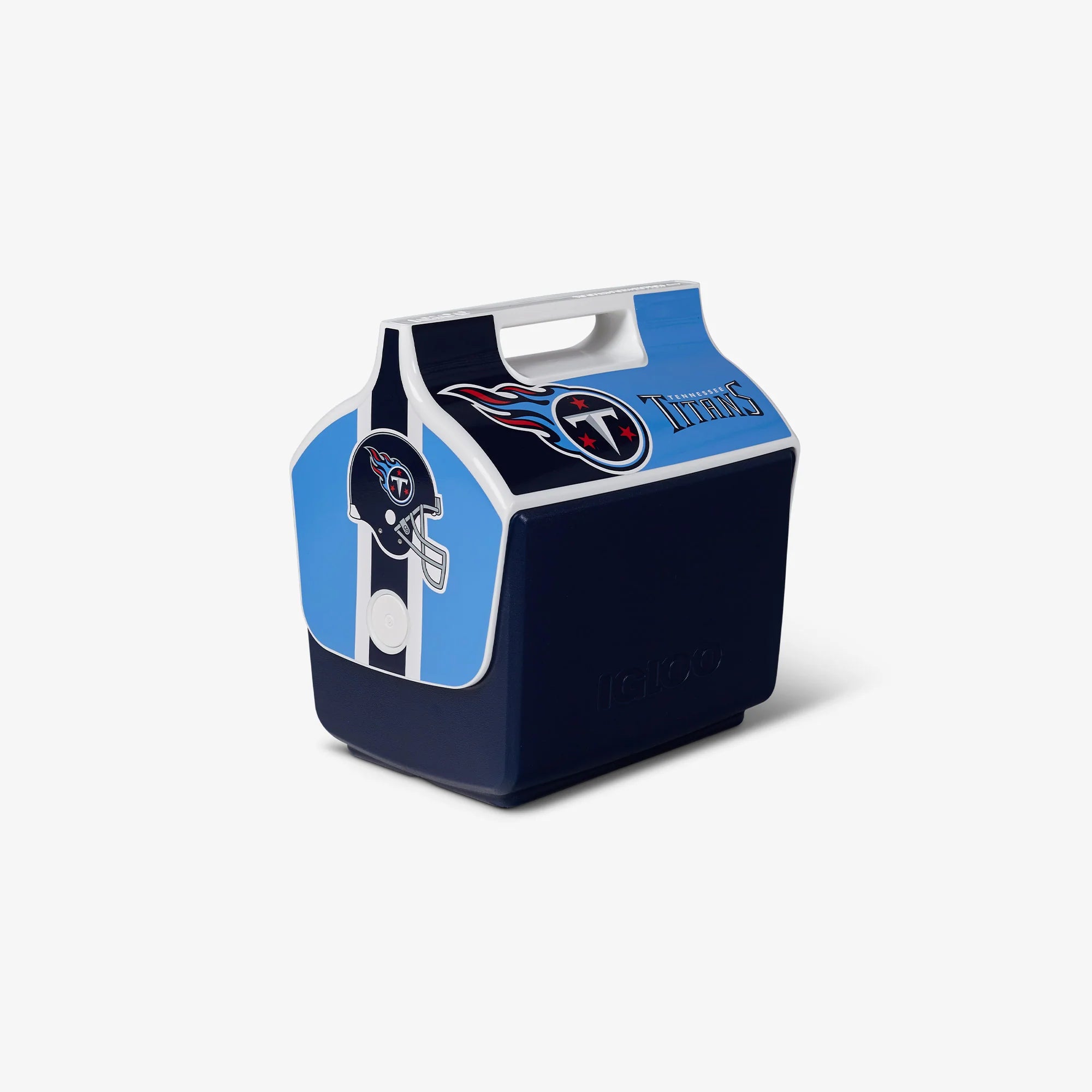 Igloo Outdoor Tennessee Titans Little Playmate 7 Qt Cooler - Image 4