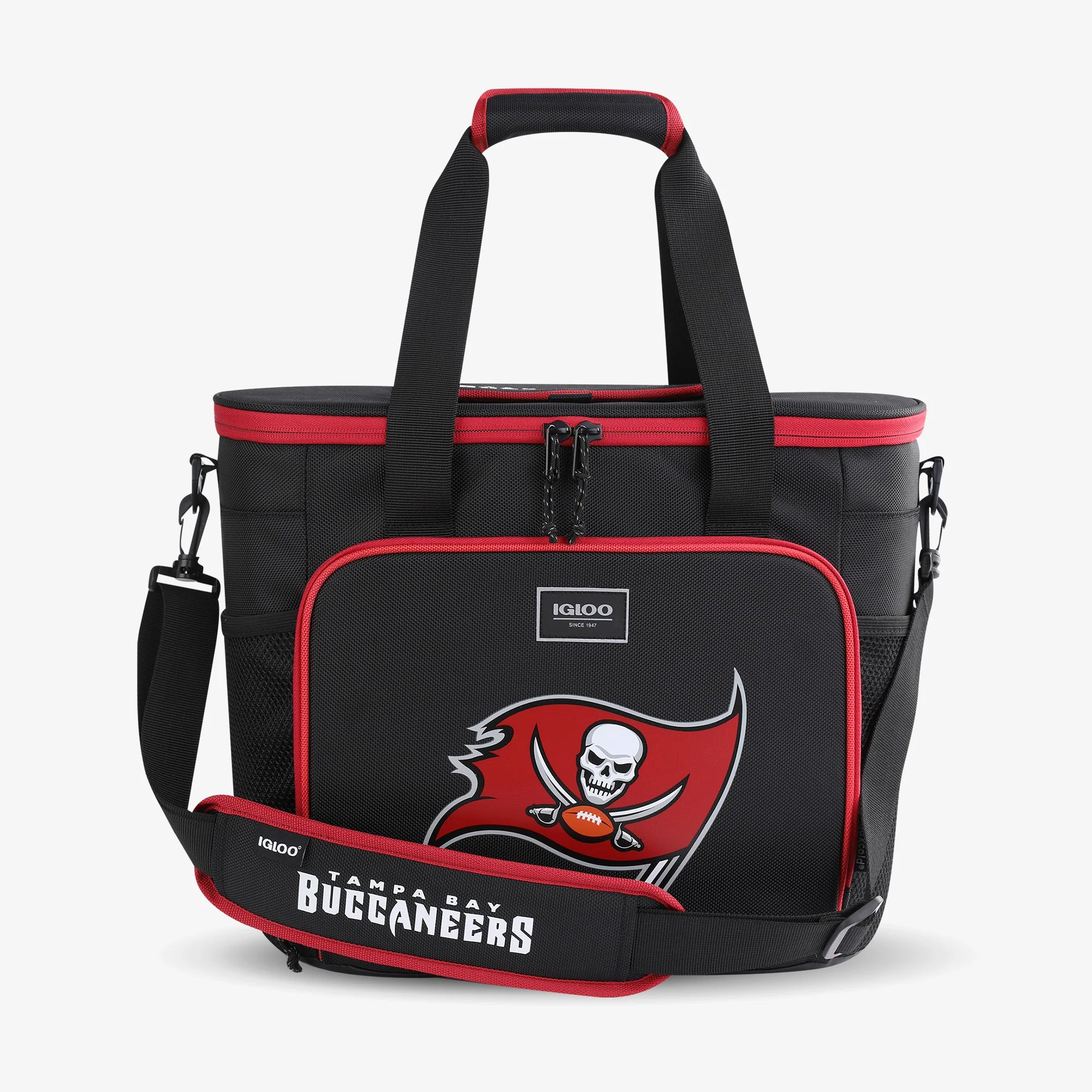 Igloo Outdoor Tampa Bay Buccaneers Tailgate Tote