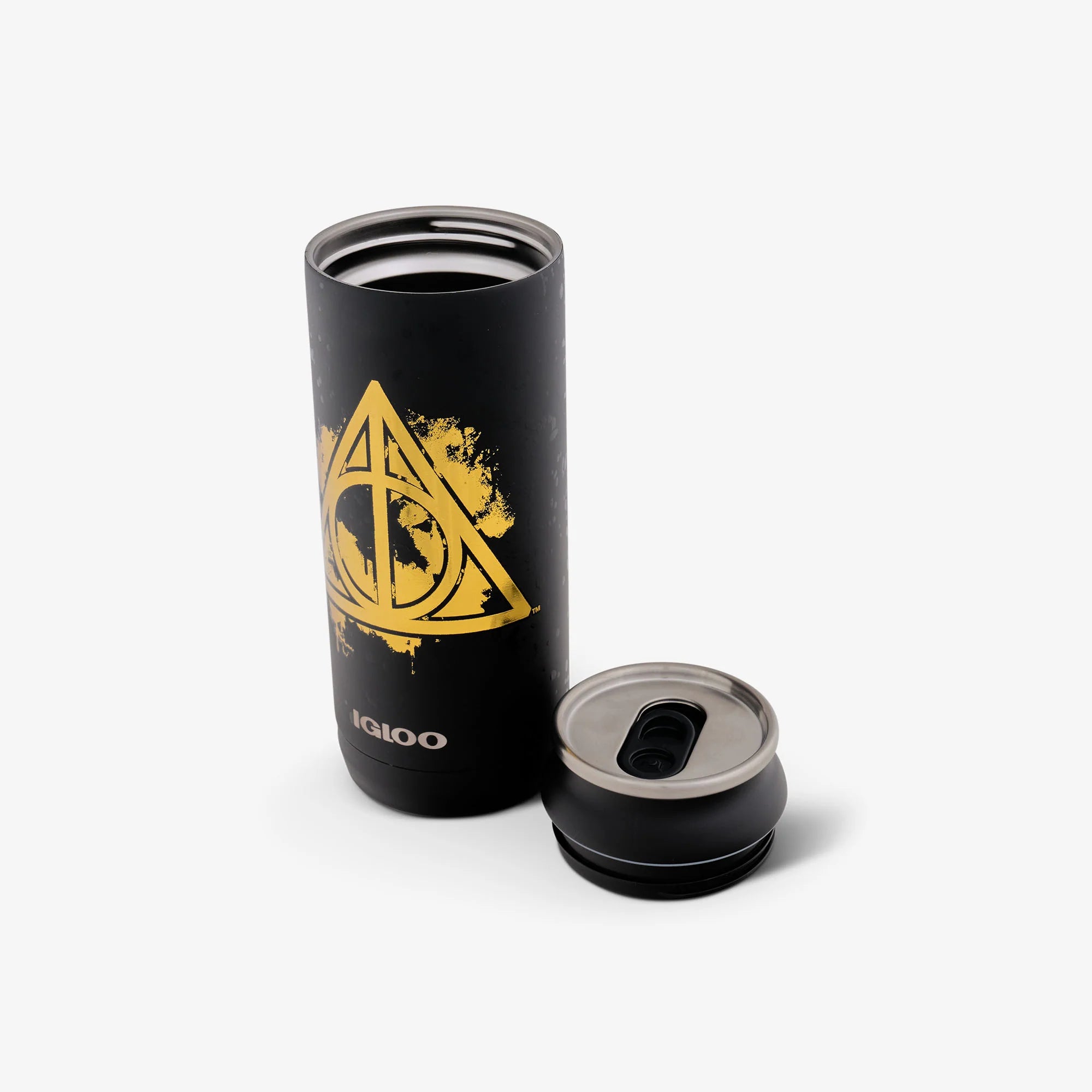 Igloo Outdoor HARRY POTTER Dark Arts Symbols 16 Oz Can - Image 4