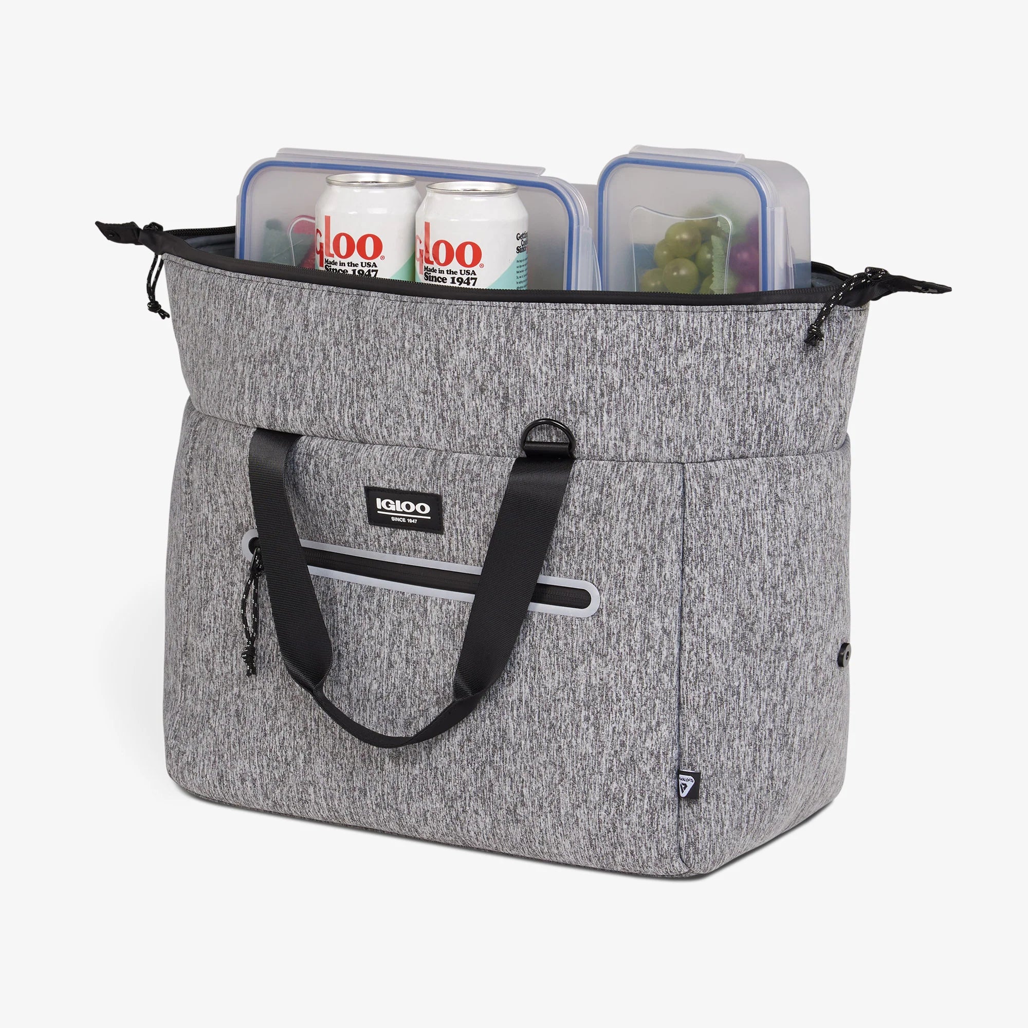 Igloo Outdoor Moxie Large Duffel 30-Can Cooler Bag - Image 3
