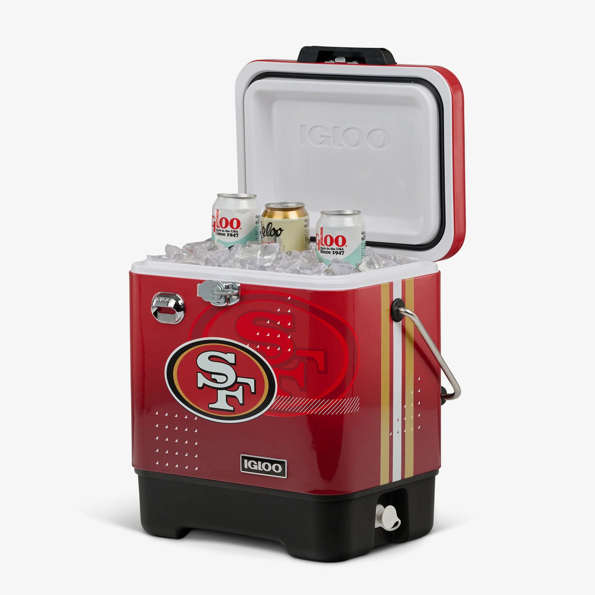 Igloo Outdoor NFL Legacy 20 Qt Cooler - Image 12