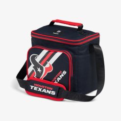 Alternative view of Igloo Outdoor Houston Texans Square Lunch Cooler Bag