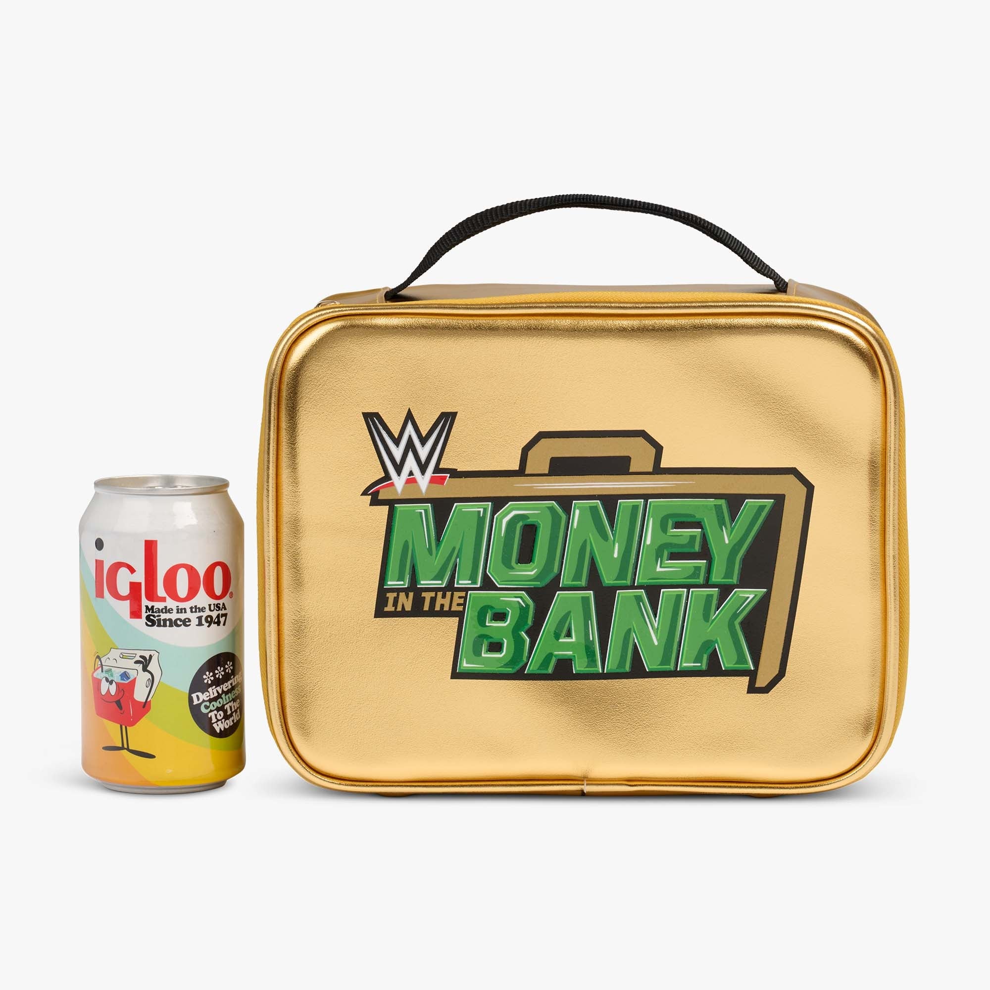 Igloo Outdoor WWE Money In the Bank Cooler Bag - Image 5