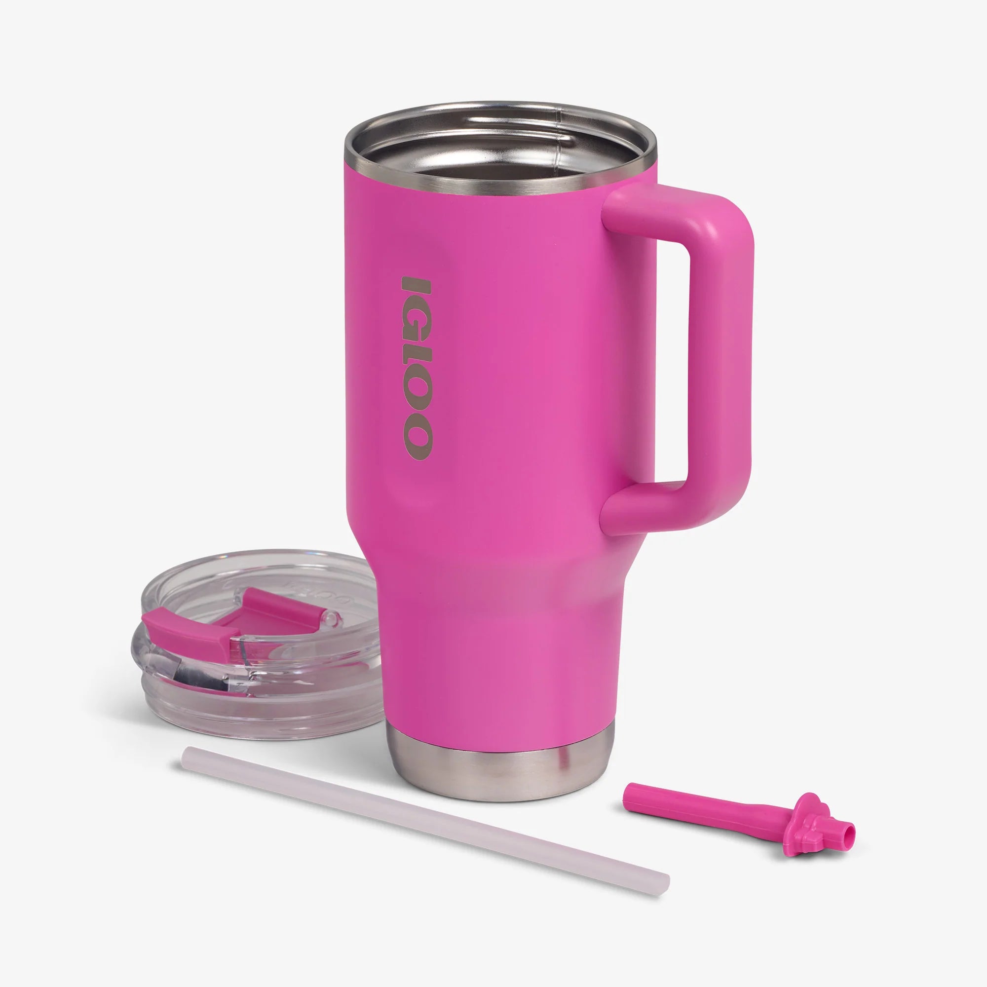Igloo Outdoor 32 Oz Flip n Sip Travel Mug - Image 89