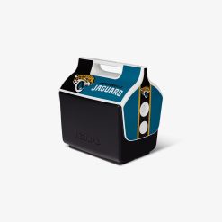 Alternative view of Igloo Coolers Jacksonville Jaguars Little Playmate 7 Qt Cooler