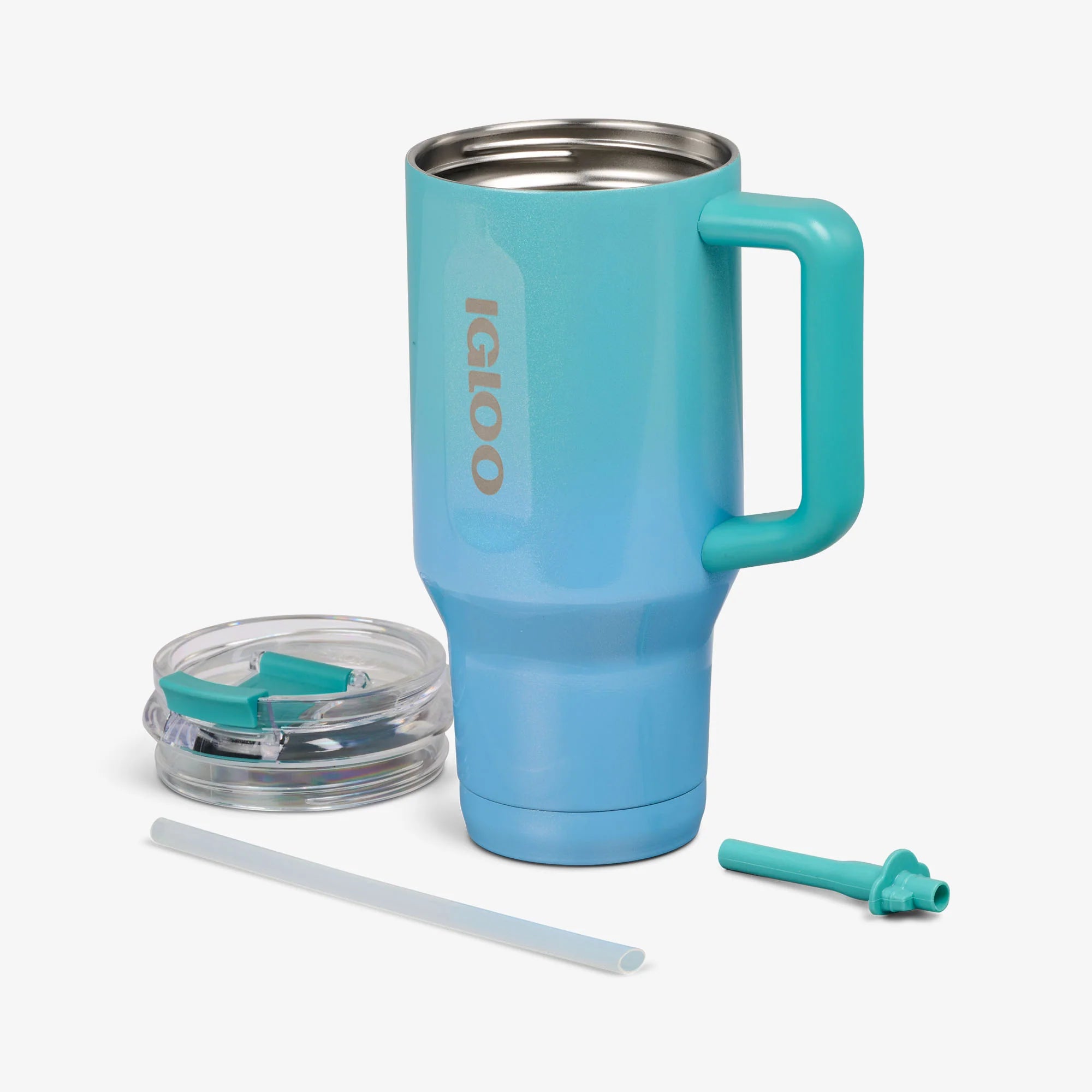 Igloo Outdoor 32 Oz Flip n Sip Travel Mug - Image 71