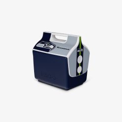 Alternative view of Igloo Coolers Seattle Seahawks Little Playmate 7 Qt Cooler