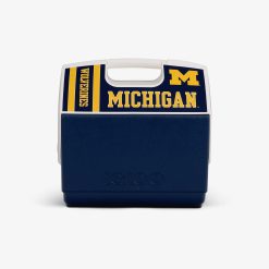 Igloo Coolers University of Michigan Playmate Elite 16 Qt Cooler