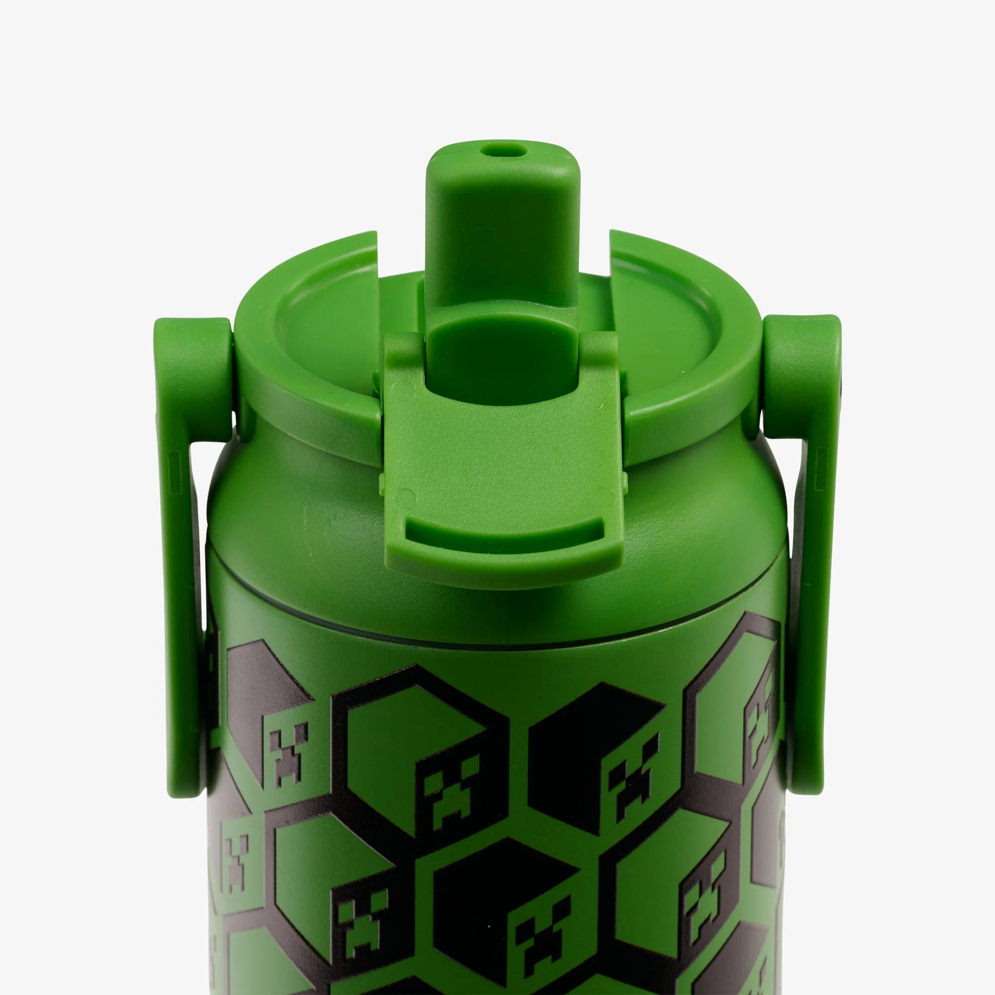 Igloo Outdoor Minecraft Creeper Glow in the Dark 20 Oz Bottle - Image 5