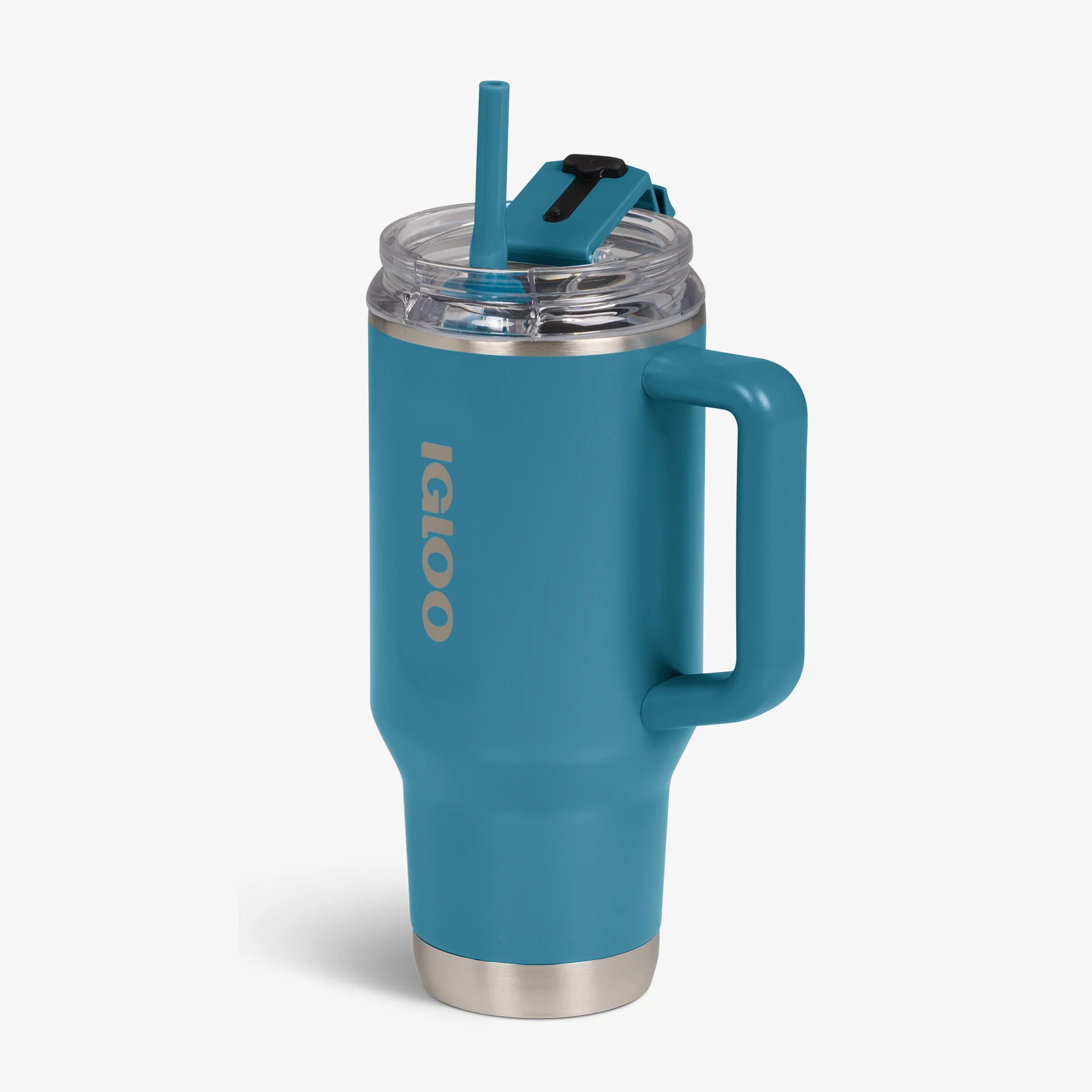 Igloo Outdoor 32 Oz Flip n Sip Travel Mug - Image 45