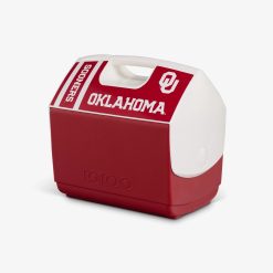 Alternative view of Igloo Coolers The University of Oklahoma Playmate Elite 16 Qt Cooler