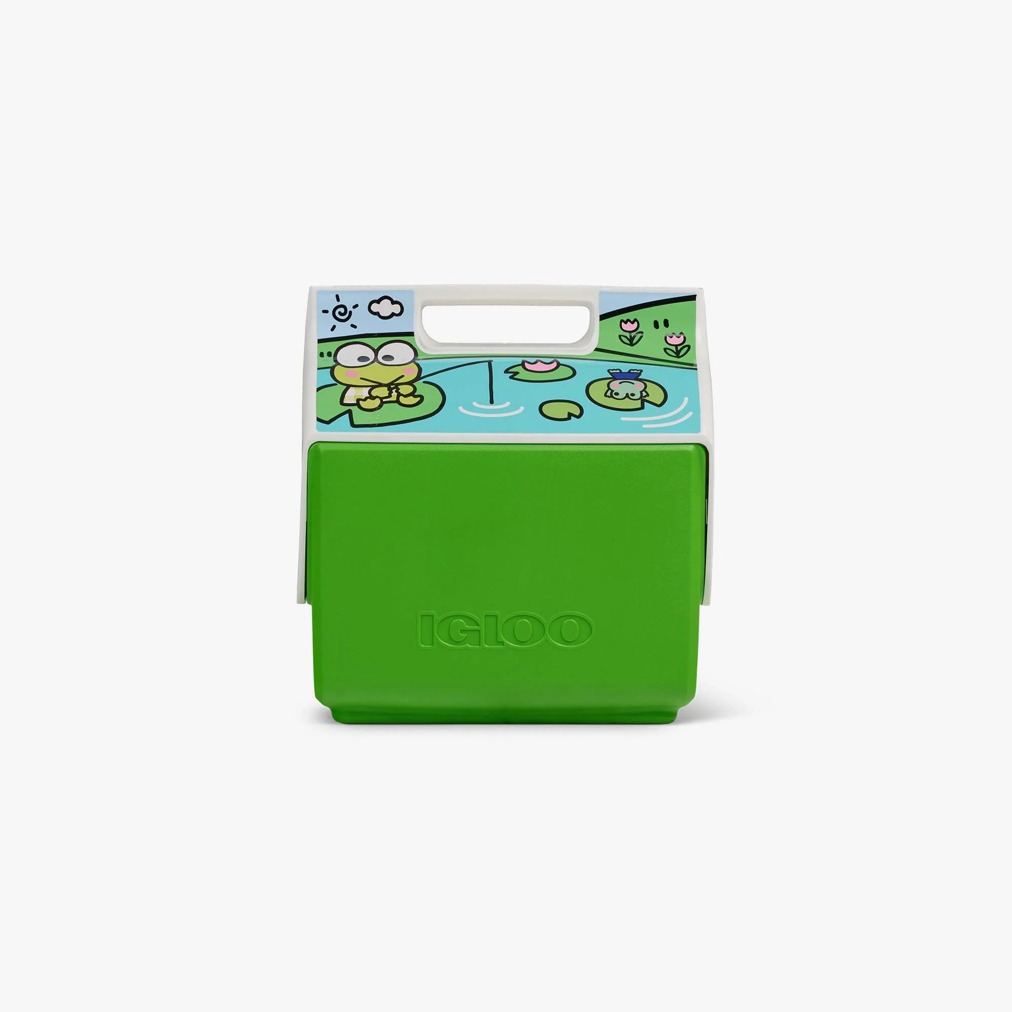 Igloo Outdoor Keroppi Little Playmate 7 Qt Cooler