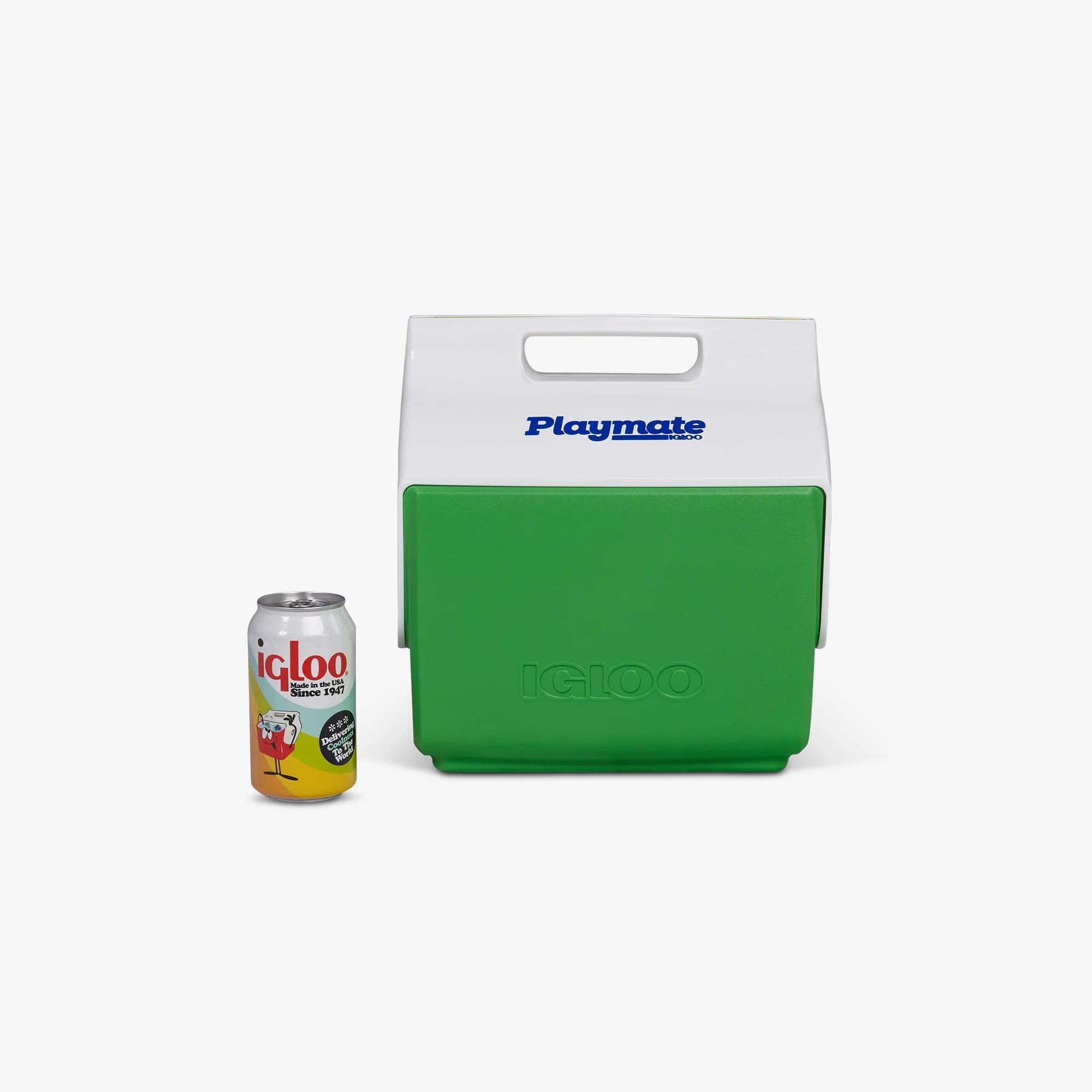 Igloo Outdoor Retro Little Playmate 7 Qt Cooler - Image 61