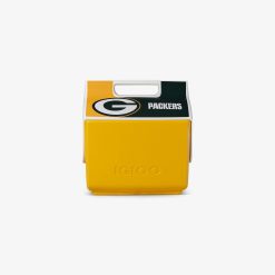 Igloo Coolers Green Bay Packers Little Playmate 7 Qt Cooler