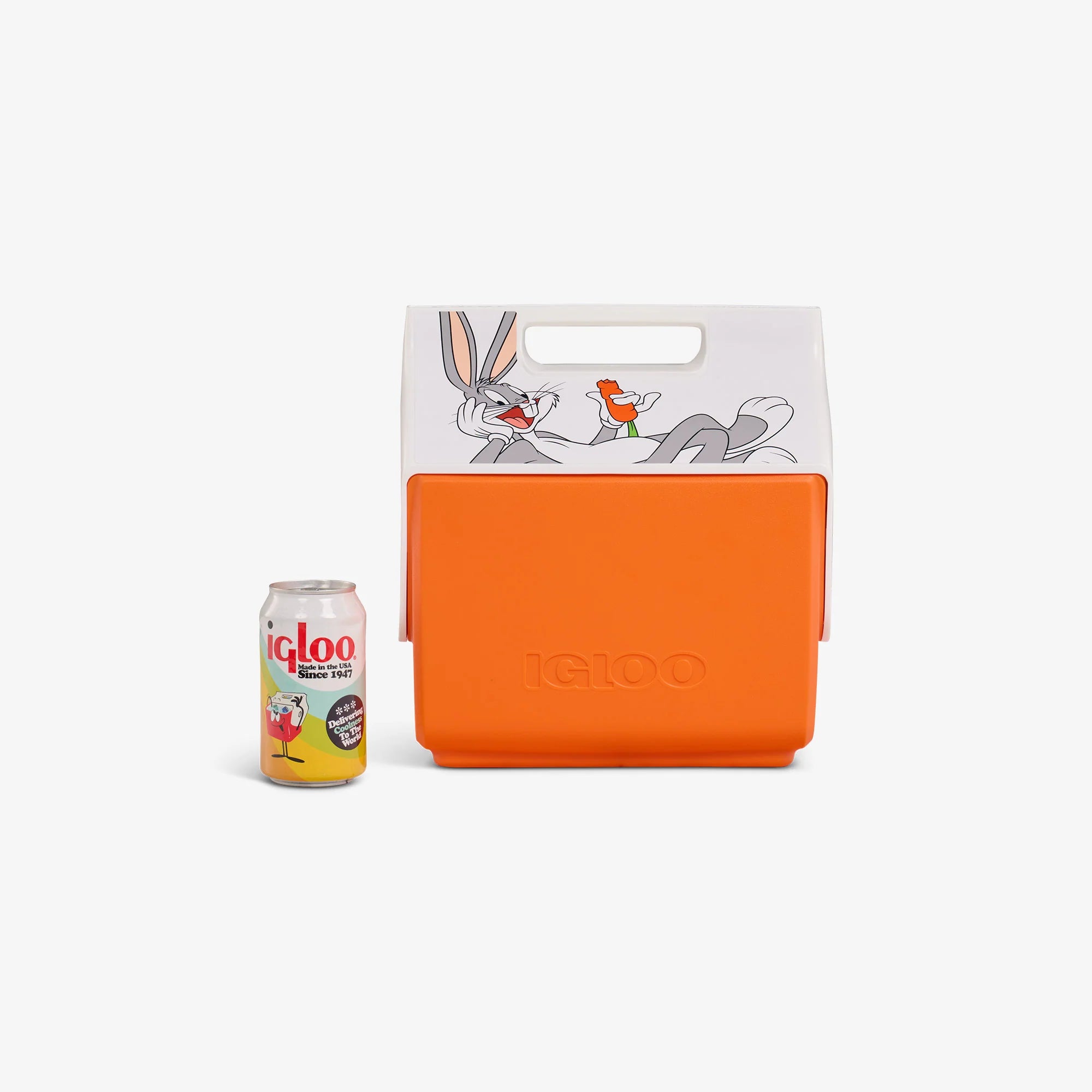 Igloo Outdoor Bugs Bunny Little Playmate 7 Qt Cooler - Image 5