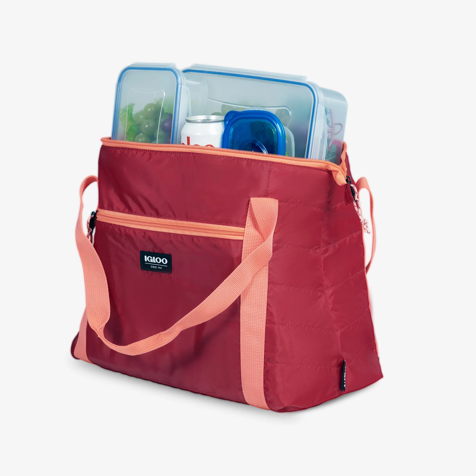 Igloo Coolers Packable Puffer 20-Can Cooler Bag - Image 31