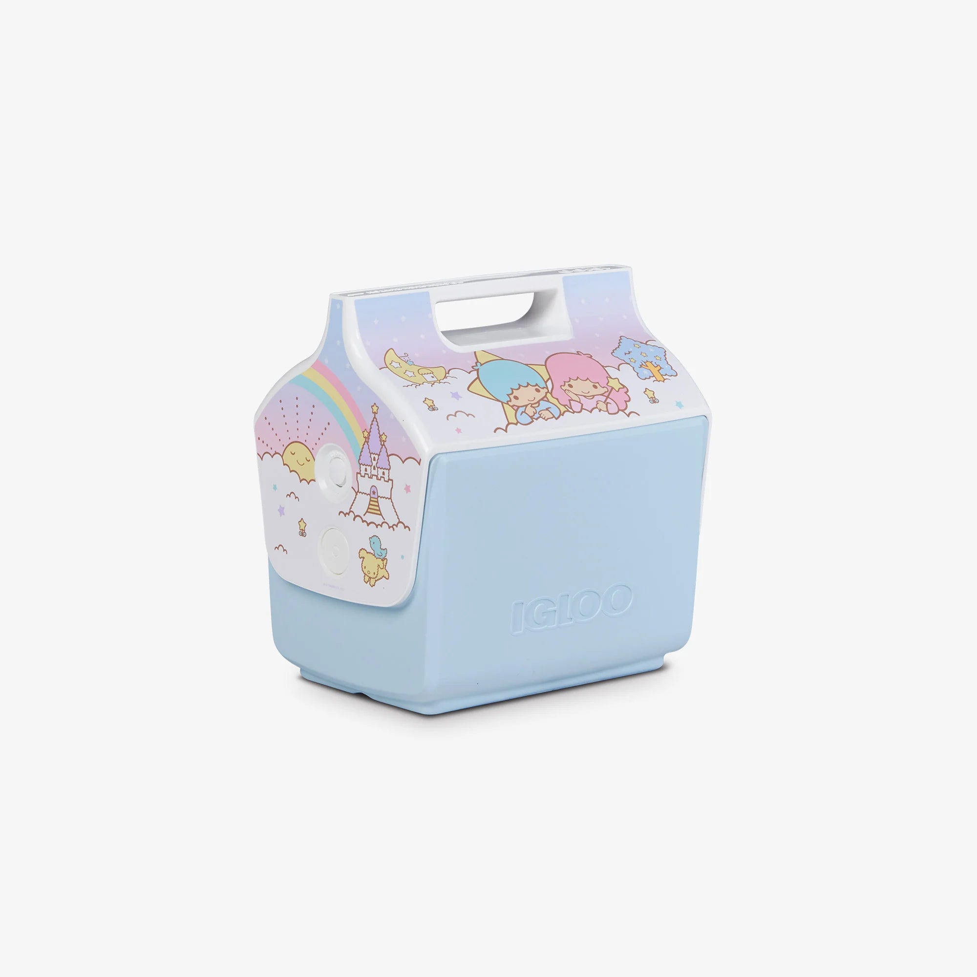 Igloo Coolers Sanrio Little Twin Stars Little Playmate 7 Qt Cooler - Image 4