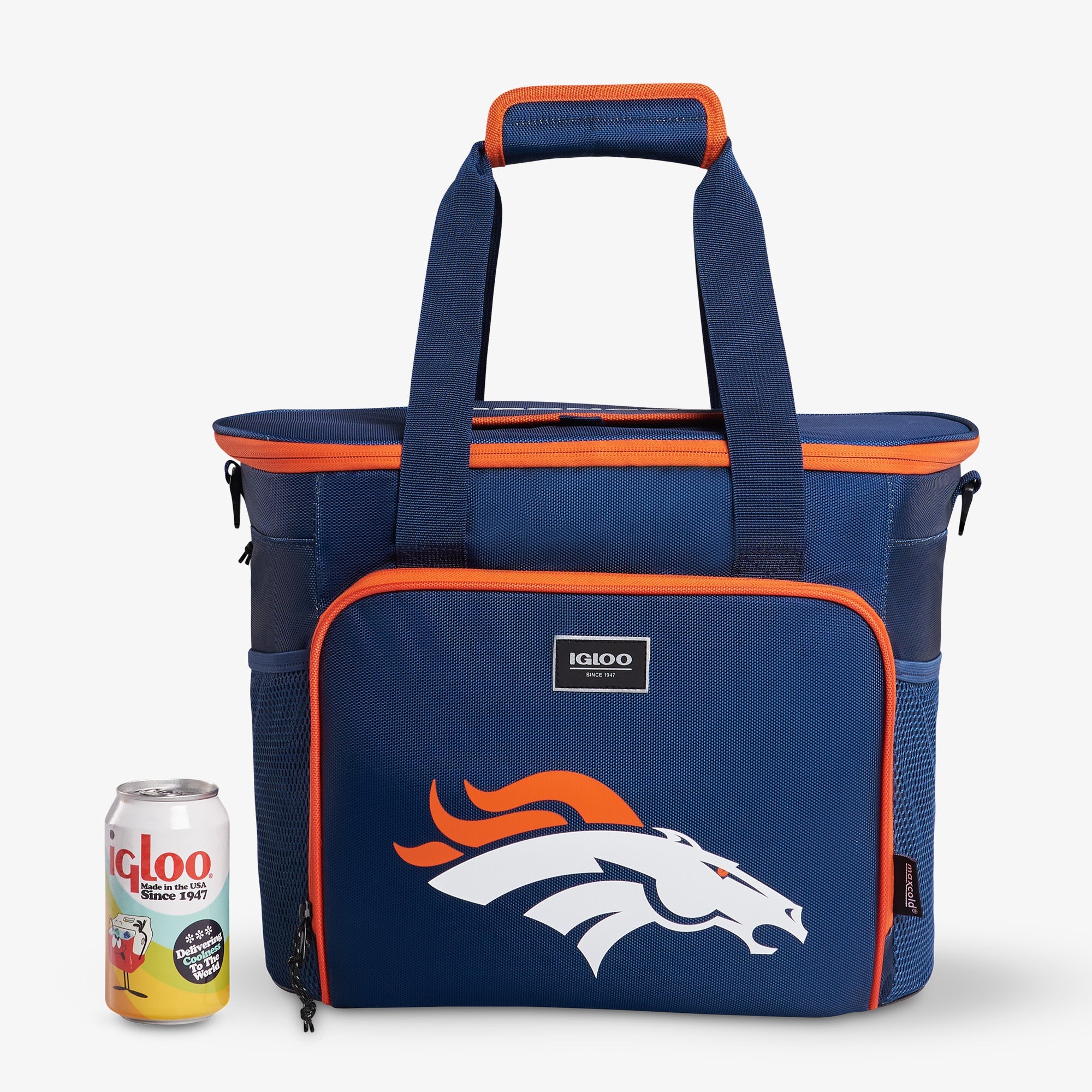 Igloo Outdoor Denver Broncos Tailgate Tote - Image 7