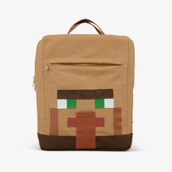 Igloo Coolers Minecraft Villager Backpack Cooler 20Can Capacity