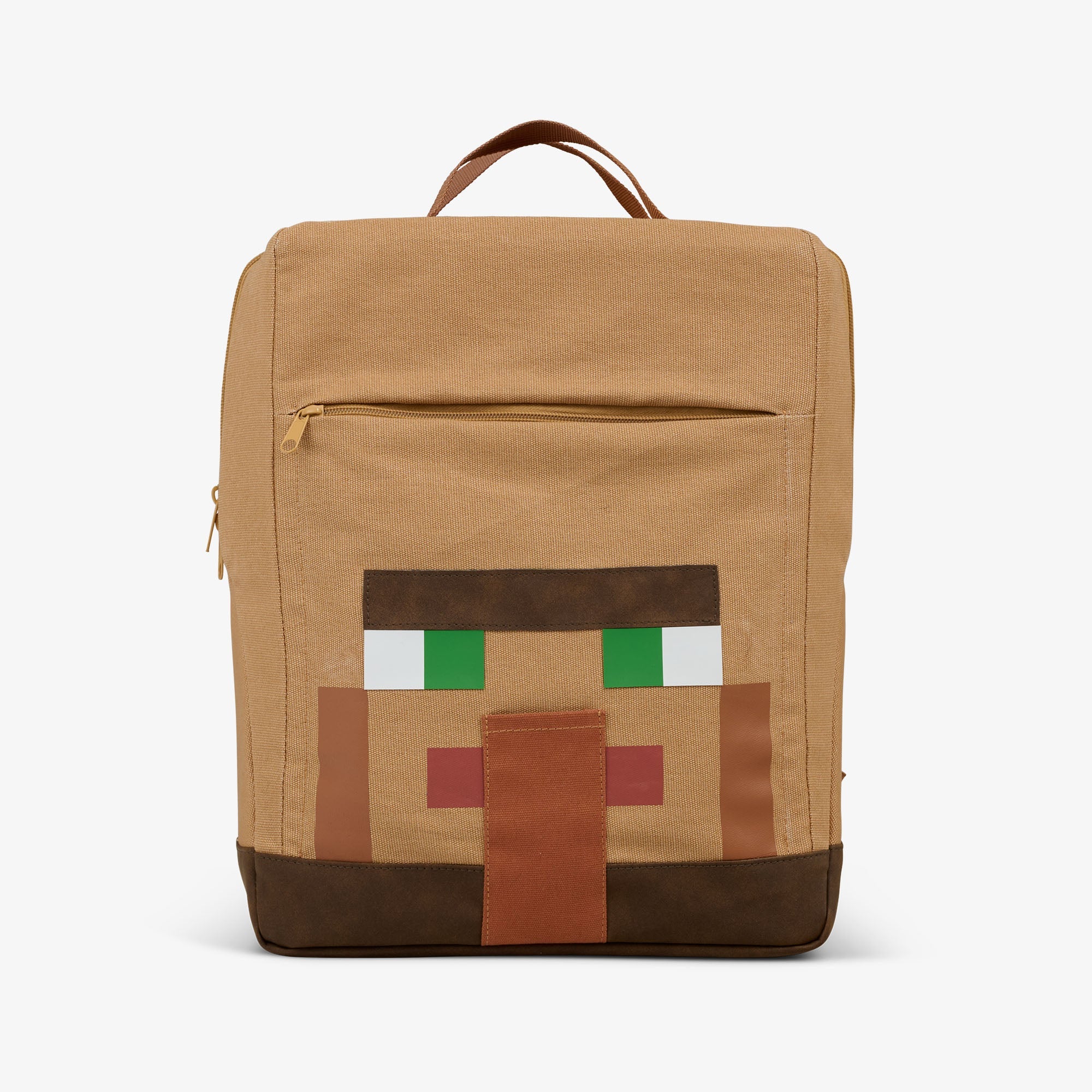 Igloo Outdoor Minecraft Villager Backpack Cooler 20Can Capacity