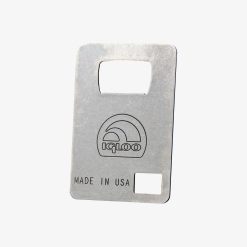 Igloo Outdoor Bottle Opener For Keychain Or Wallet