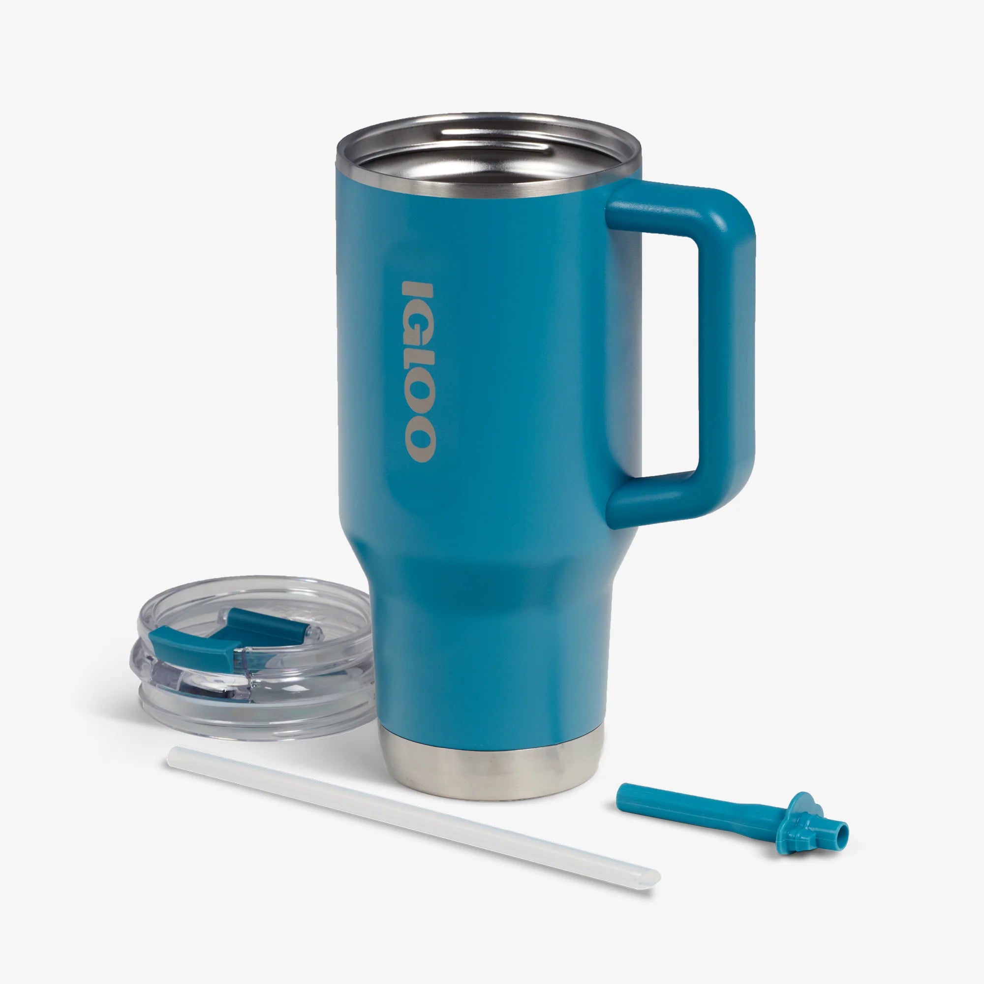 Igloo Outdoor 32 Oz Flip n Sip Travel Mug - Image 46