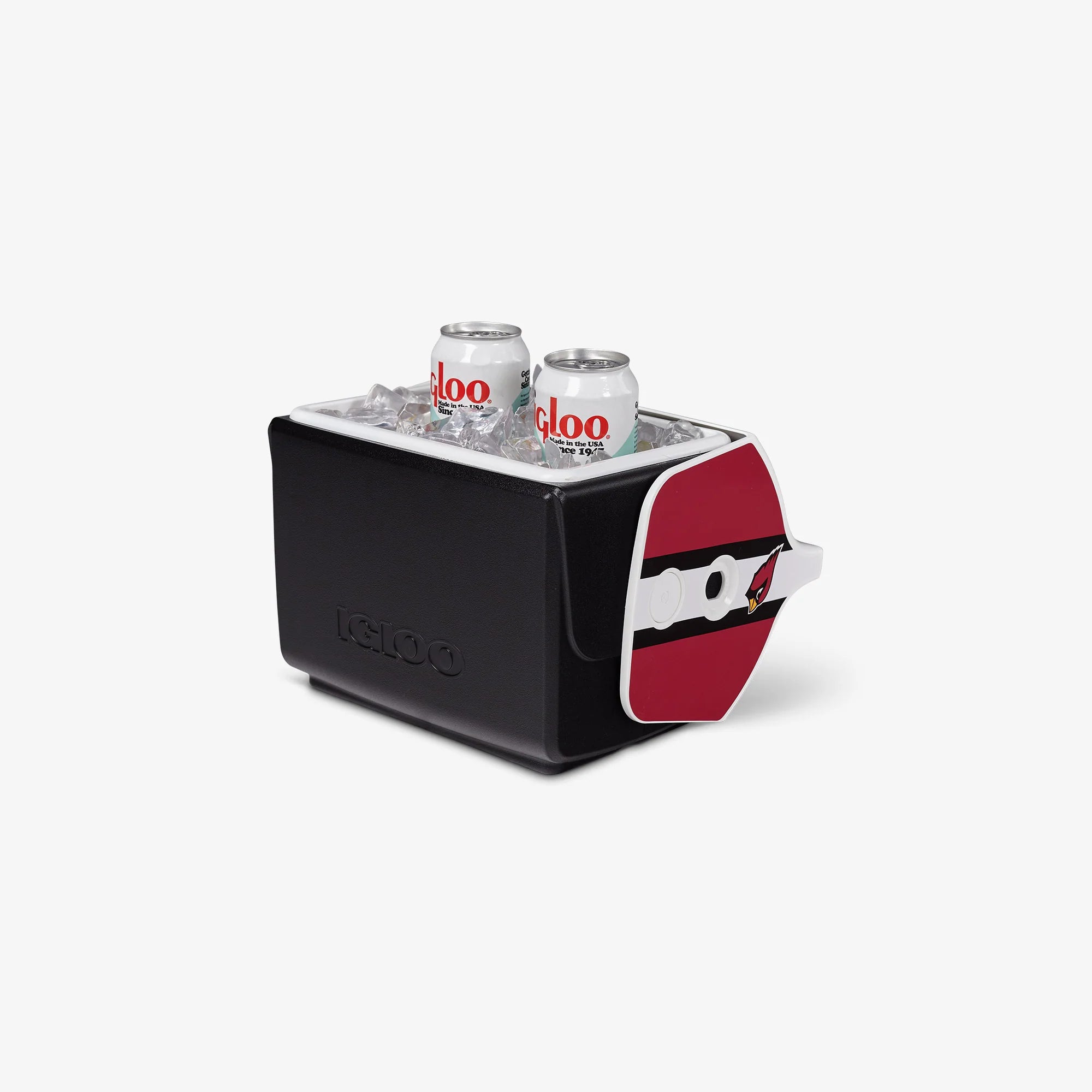 Igloo Coolers Arizona Cardinals Little Playmate 7 Qt Cooler - Image 3