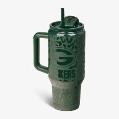 Alternative view of Igloo Coolers NFL 32 Oz Leopard Flip n Sip Travel Mug