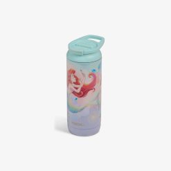 Alternative view of Igloo Coolers Disney The Little Mermaid 16 Oz Flip n Sip Tumbler
