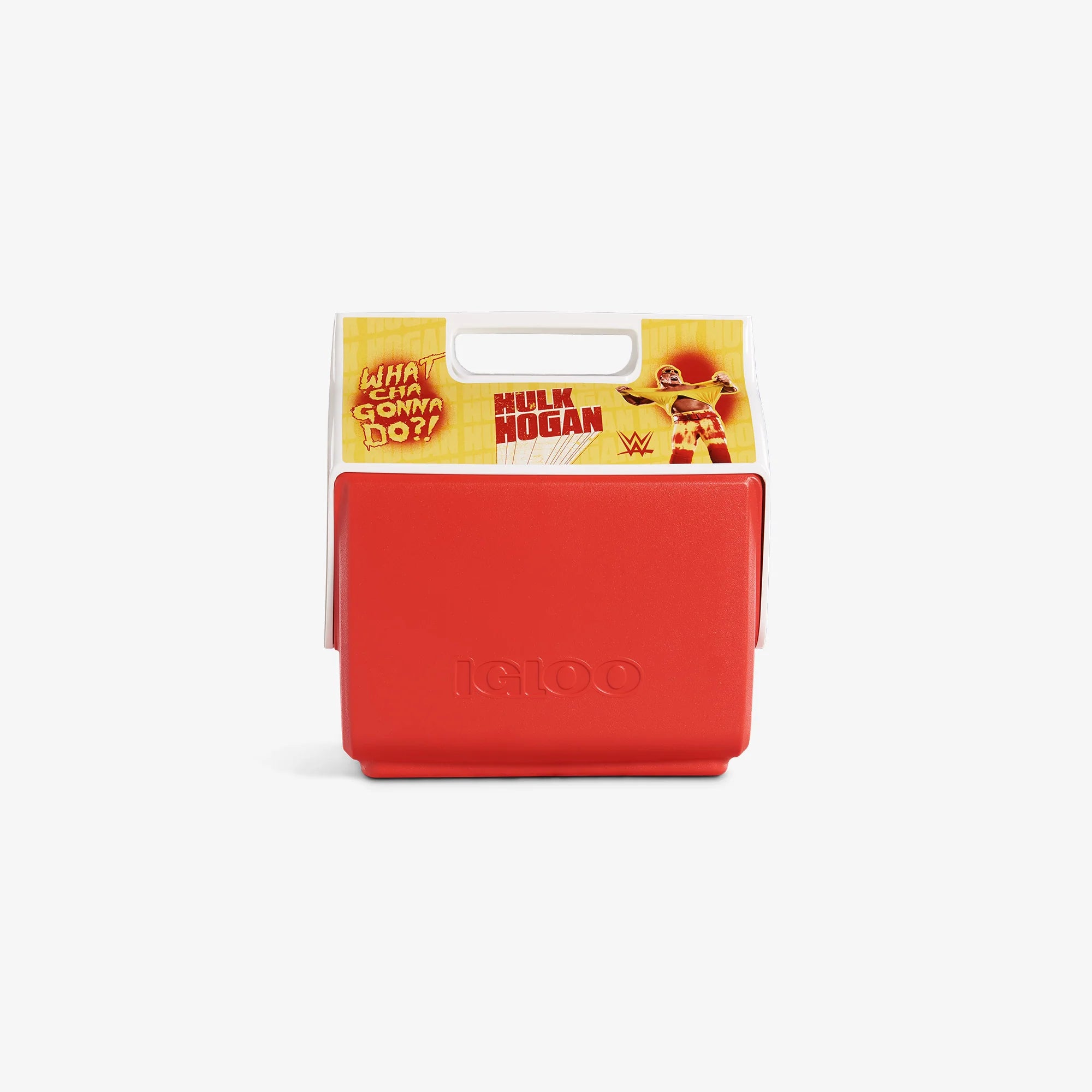Igloo Outdoor WWE Hulk Hogan Little Playmate 7 Qt Cooler