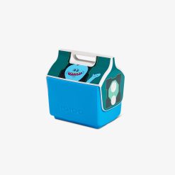 Alternative view of Igloo Outdoor Rick and Morty Mr. Meeseeks Box Little Playmate 7 Qt Cooler