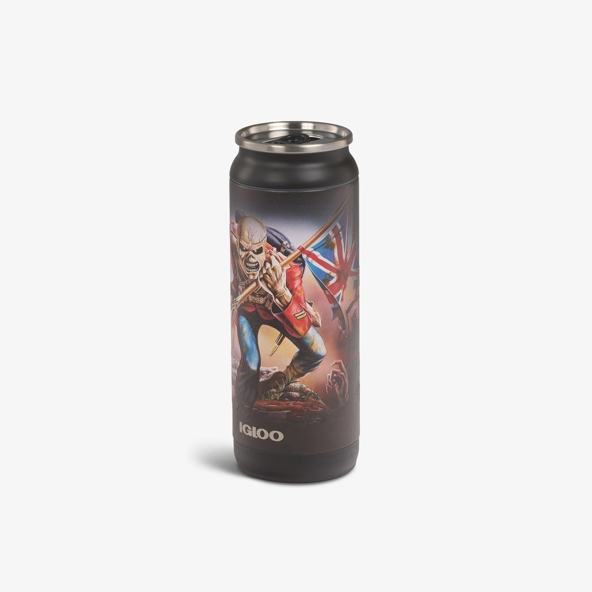 Igloo Outdoor Iron Maiden The Trooper 16 Oz Can - Image 2