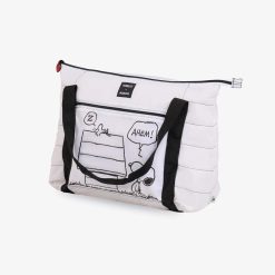 Alternative view of Igloo Coolers Snoopy Packable Puffer 20-Can Cooler Bag